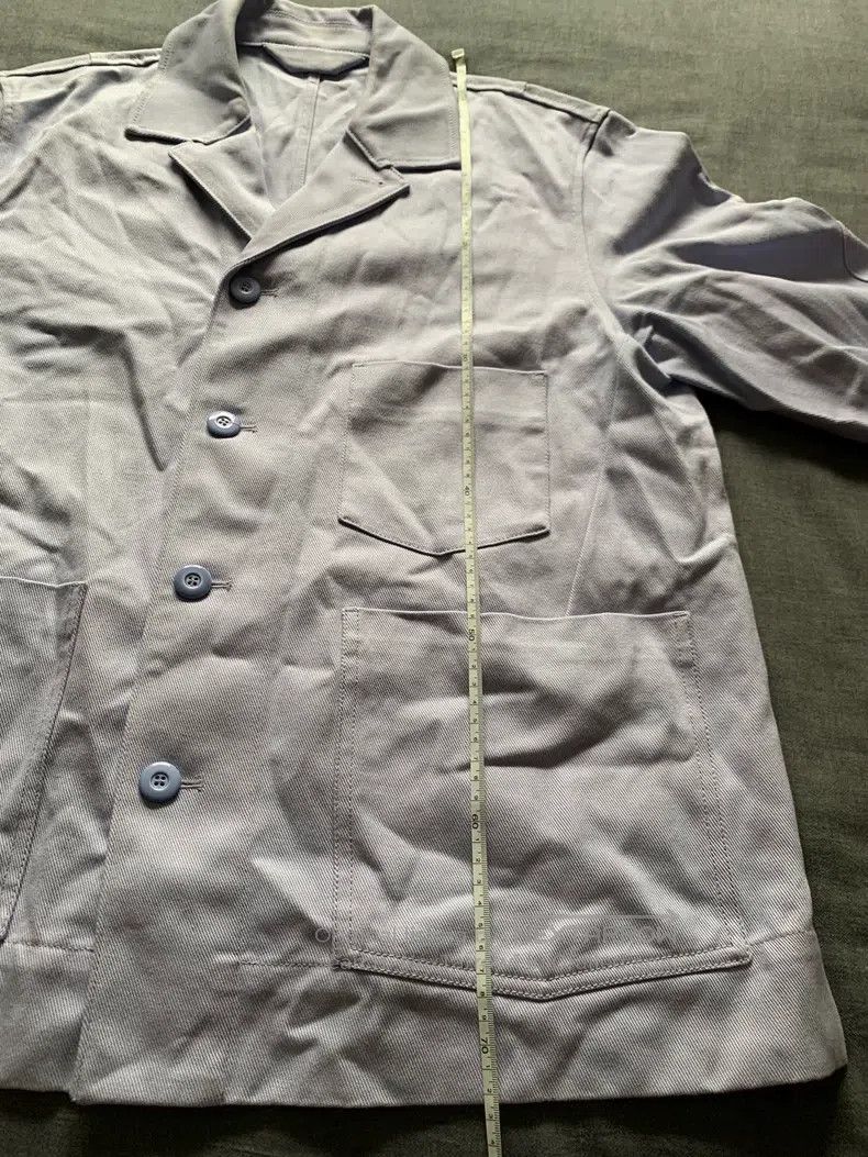 Acne Studios Acne Studios Suit-style utility shirt Size US M / EU 48-50 / 2 - 7 Thumbnail