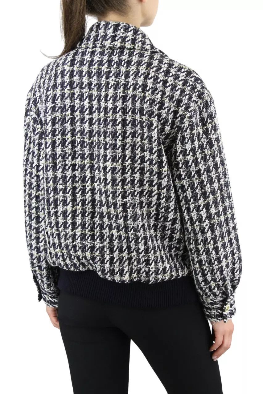 Sandro SANDRO Jacket Womens (EU) 38 Short Double Breasted Lined Size M / US 6-8 / IT 42-44 - 2 Thumbnail