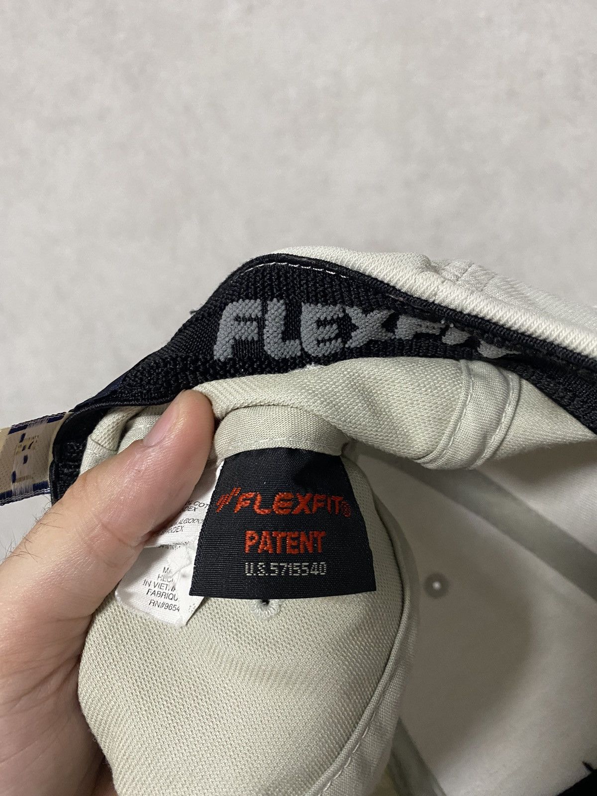 Oakley Vintage OAKLEY Cap Flex fit size L-XL Size ONE SIZE - 9 Thumbnail