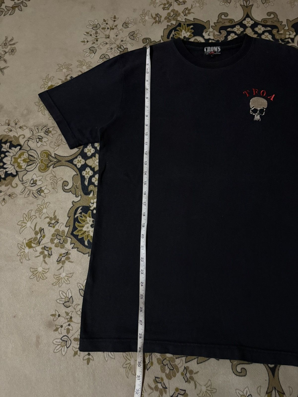 Japanese Brand Japanese Brand The Front Of Armament Tee Size US L / EU 52-54 / 3 - 10 Thumbnail