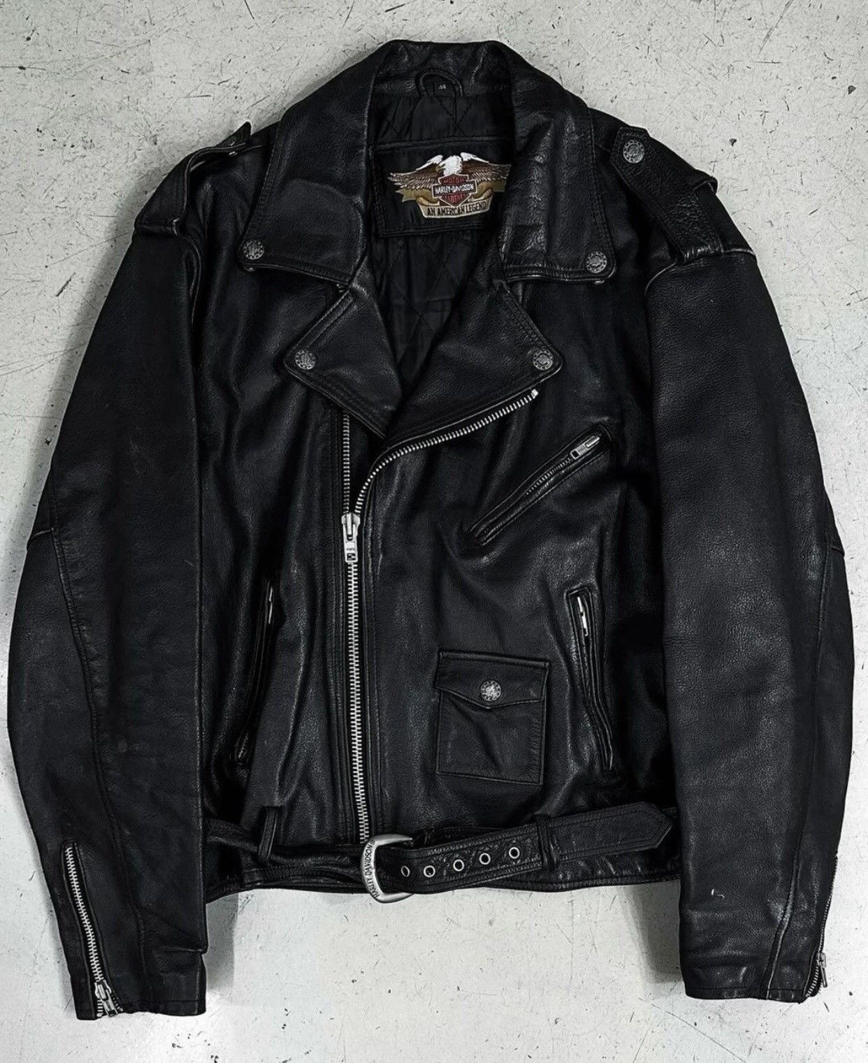 Harley Davidson Harley Davidson Clothes Size US L / EU 52-54 / 3 - 4 Thumbnail
