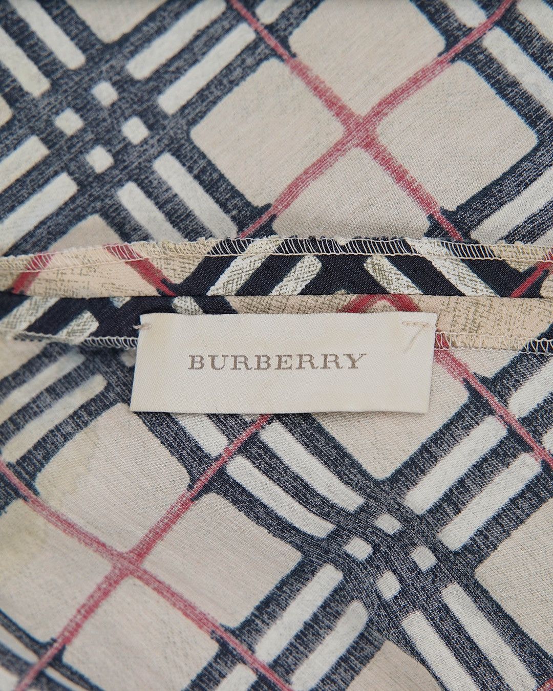Burberry Burberry Prorsum S/S2000 Maxi Dress Gathered Back Size M / US 6-8 / IT 42-44 - 6 Thumbnail