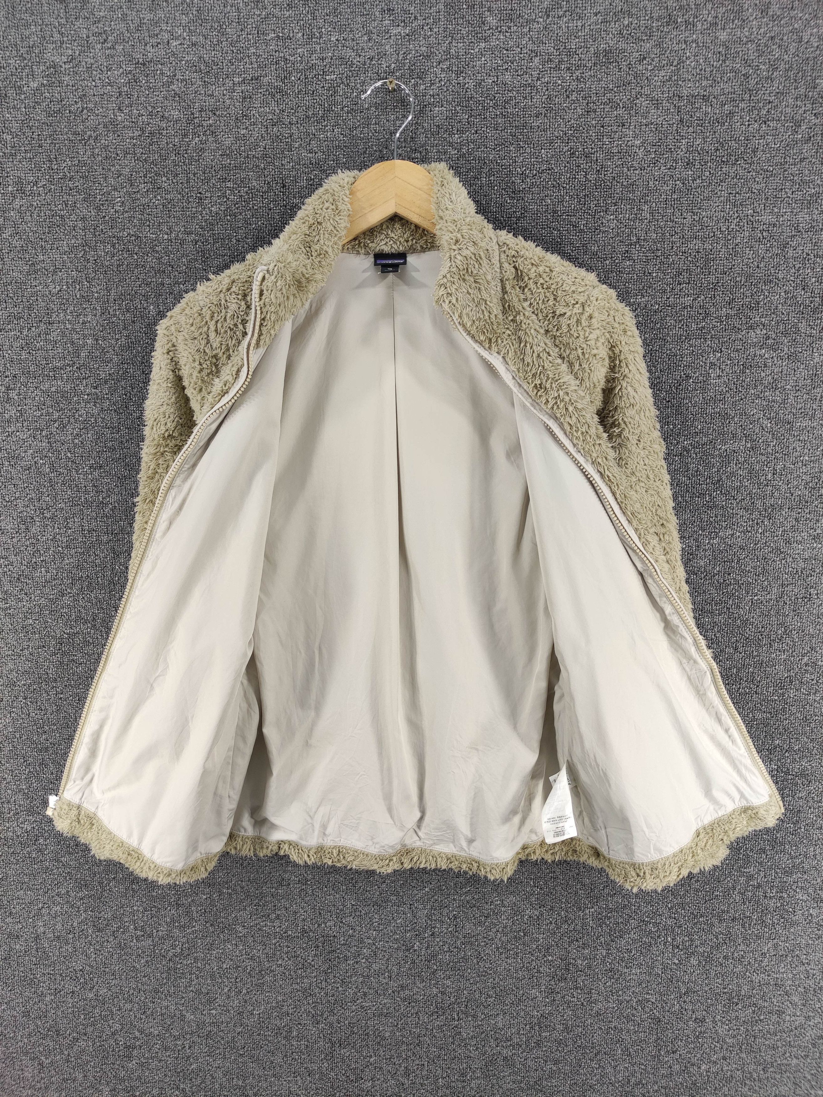 Patagonia Vintage Patagonia Fleece Sweater Jacket Zipper Size XS / US 0-2 / IT 36-38 - 4 Thumbnail