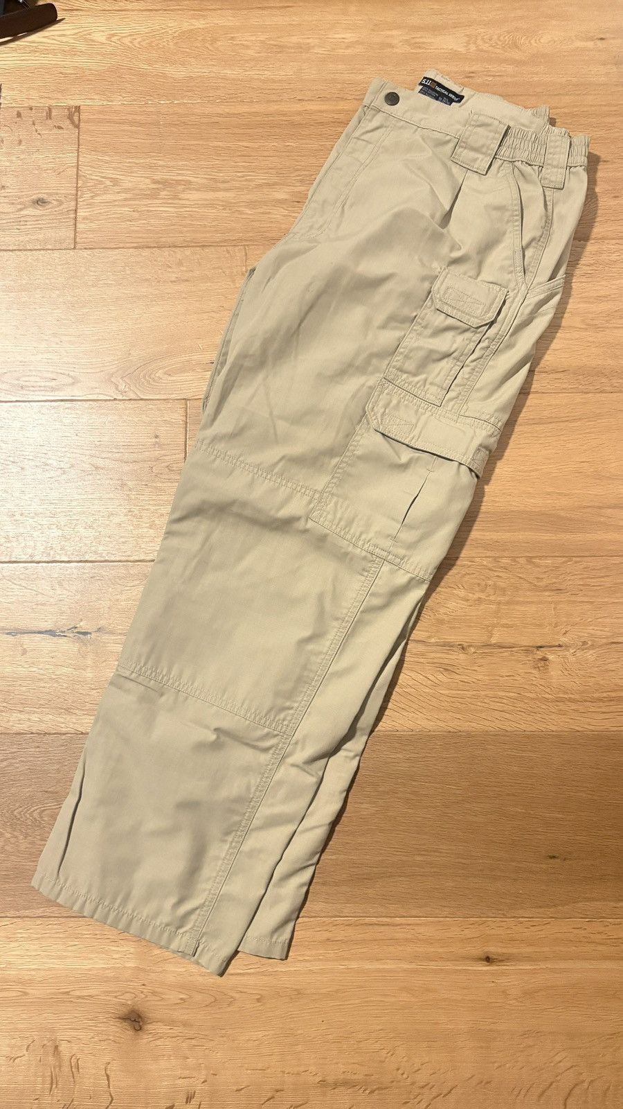 5.11 5.11 Tactical khaki cargo pants Size US 38 / EU 54 - 3 Thumbnail
