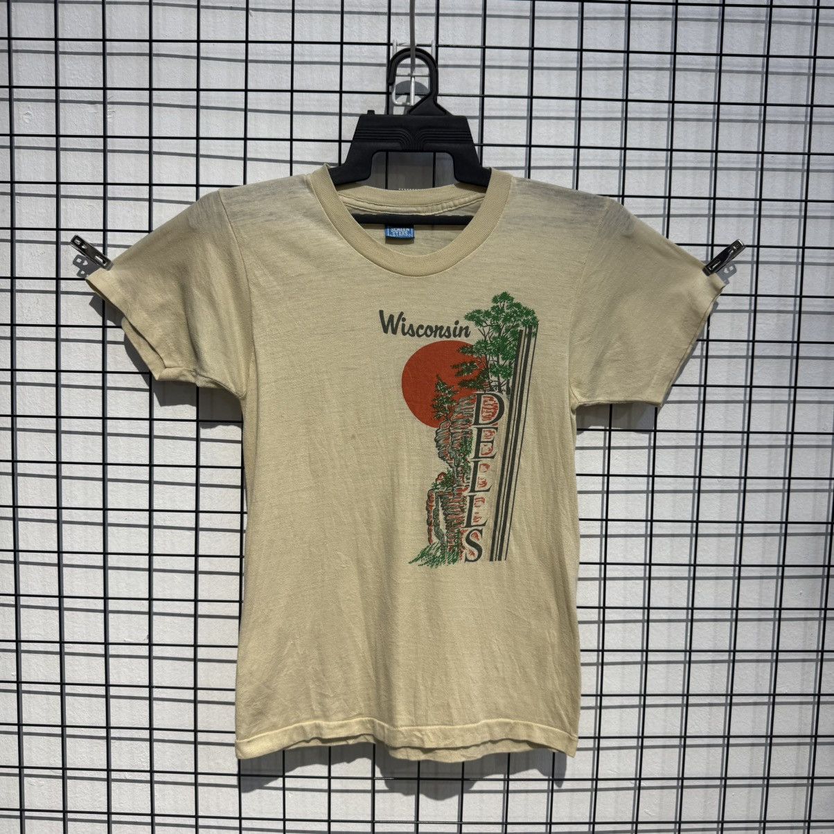 Other Vintage 70’s Wisconsin Dells T-shirt Size US XS / EU 42 / 0 - 2 Thumbnail