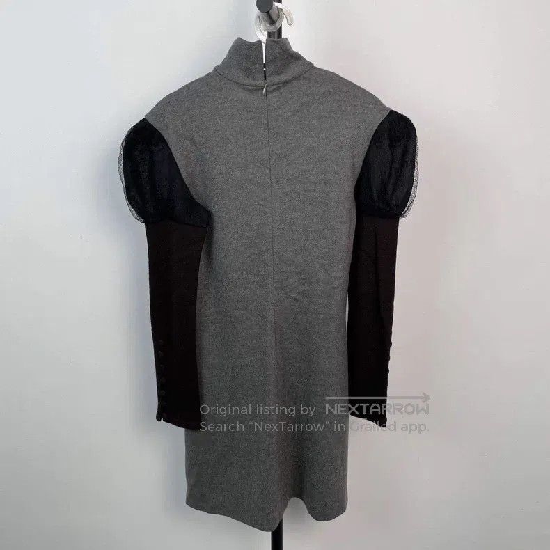 Fendi Fendi Cotton Jumpsuit Gray Size XS / US 0-2 / IT 36-38 - 2 Thumbnail