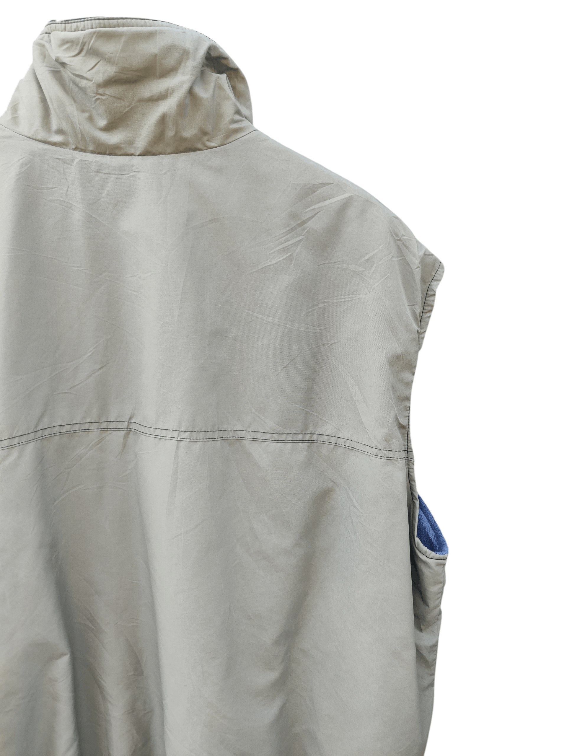 Columbia Vintage Columbia Workwear Vest Jacket Size US XL / EU 56 / 4 - 6 Thumbnail