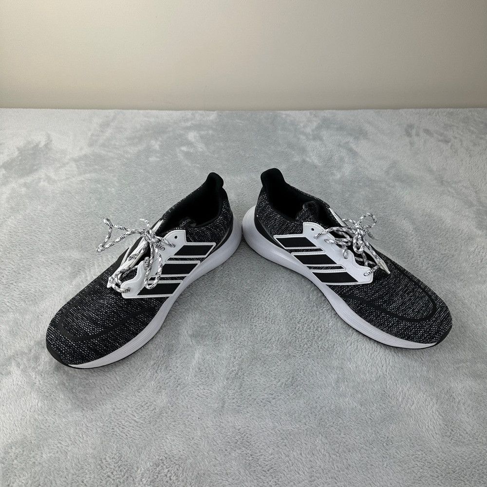 Adidas Adidas Energy Falcon Black / White Running Shoes Men’s Size Size US 12 / EU 45 - 8 Thumbnail