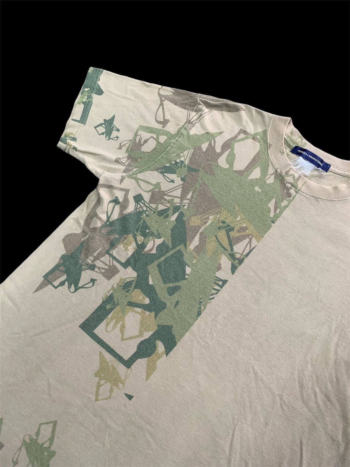 Futura × Recon Futura Laboratories 2000 Graffiti Size US M / EU 48-50 / 2 - 5 Thumbnail