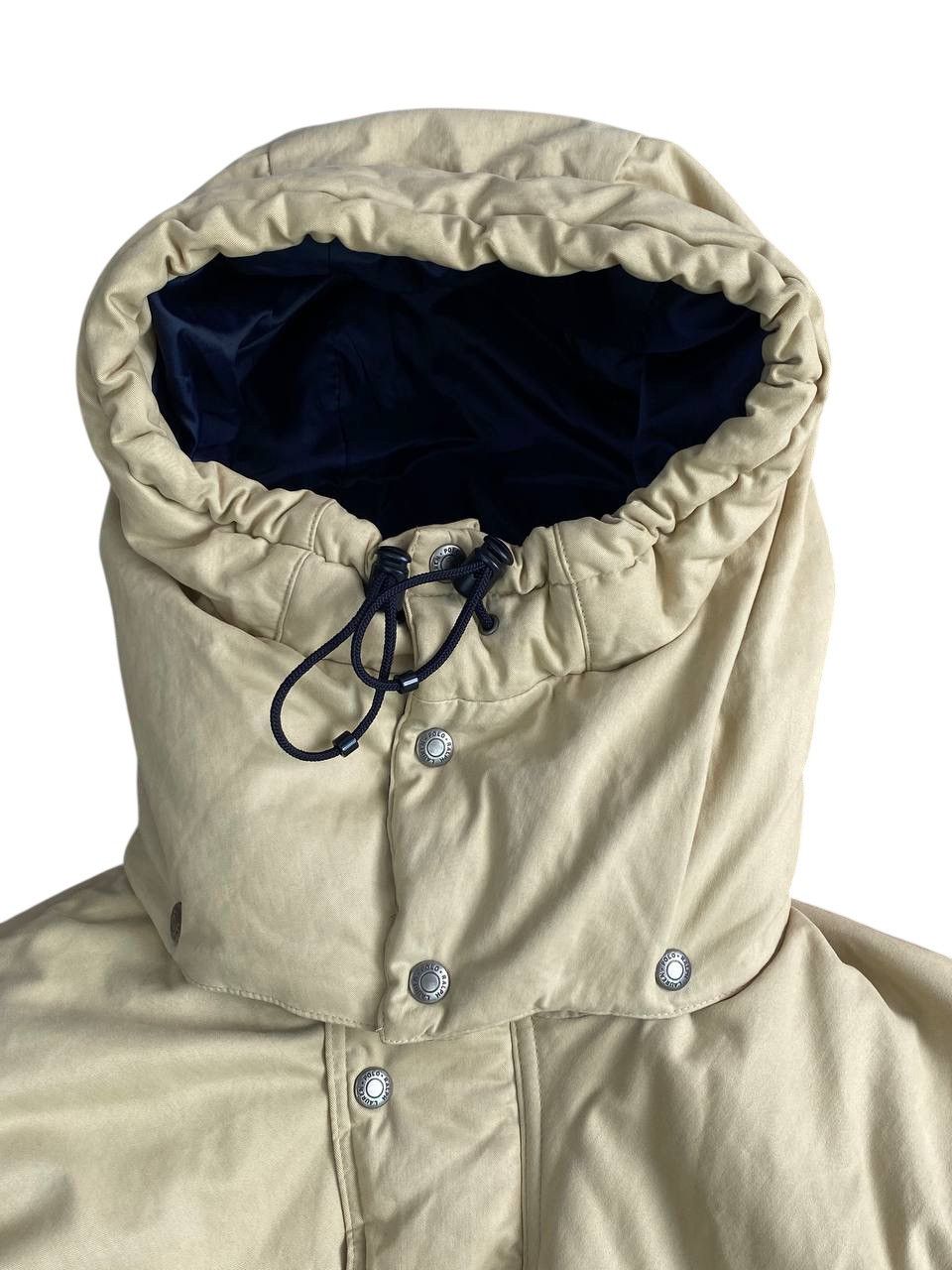 Polo Ralph Lauren 90’s Polo Ralph Lauren Waterfowl Hooded Down Jacket Size US XXL / EU 58 / 5 - 18 Thumbnail