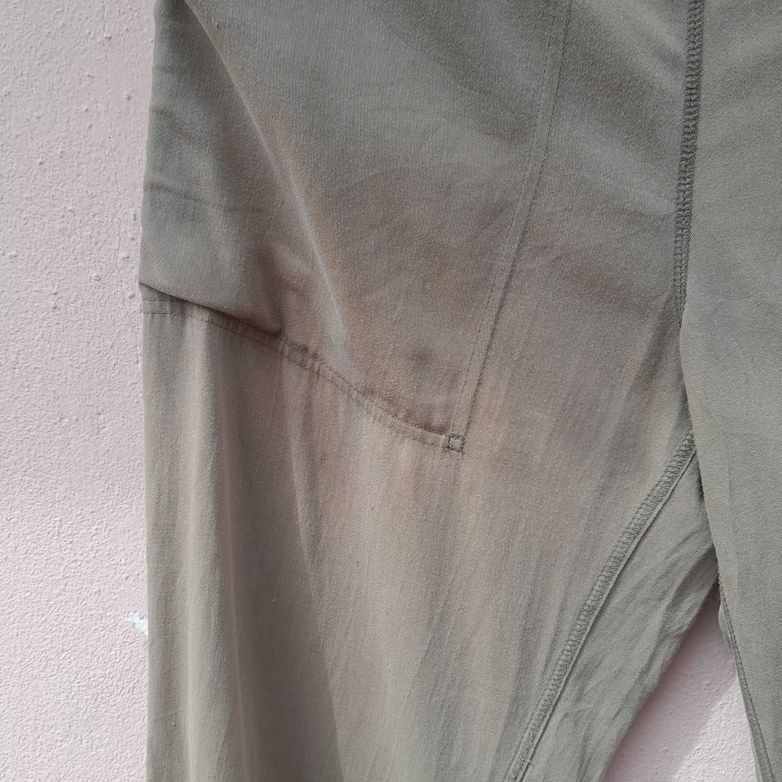 Issey Miyake ❤FINAL DROP❤VINTAGE PLANTATION ISSEY MIYAKE PANTS Size US 32 / EU 48 - 4 Thumbnail
