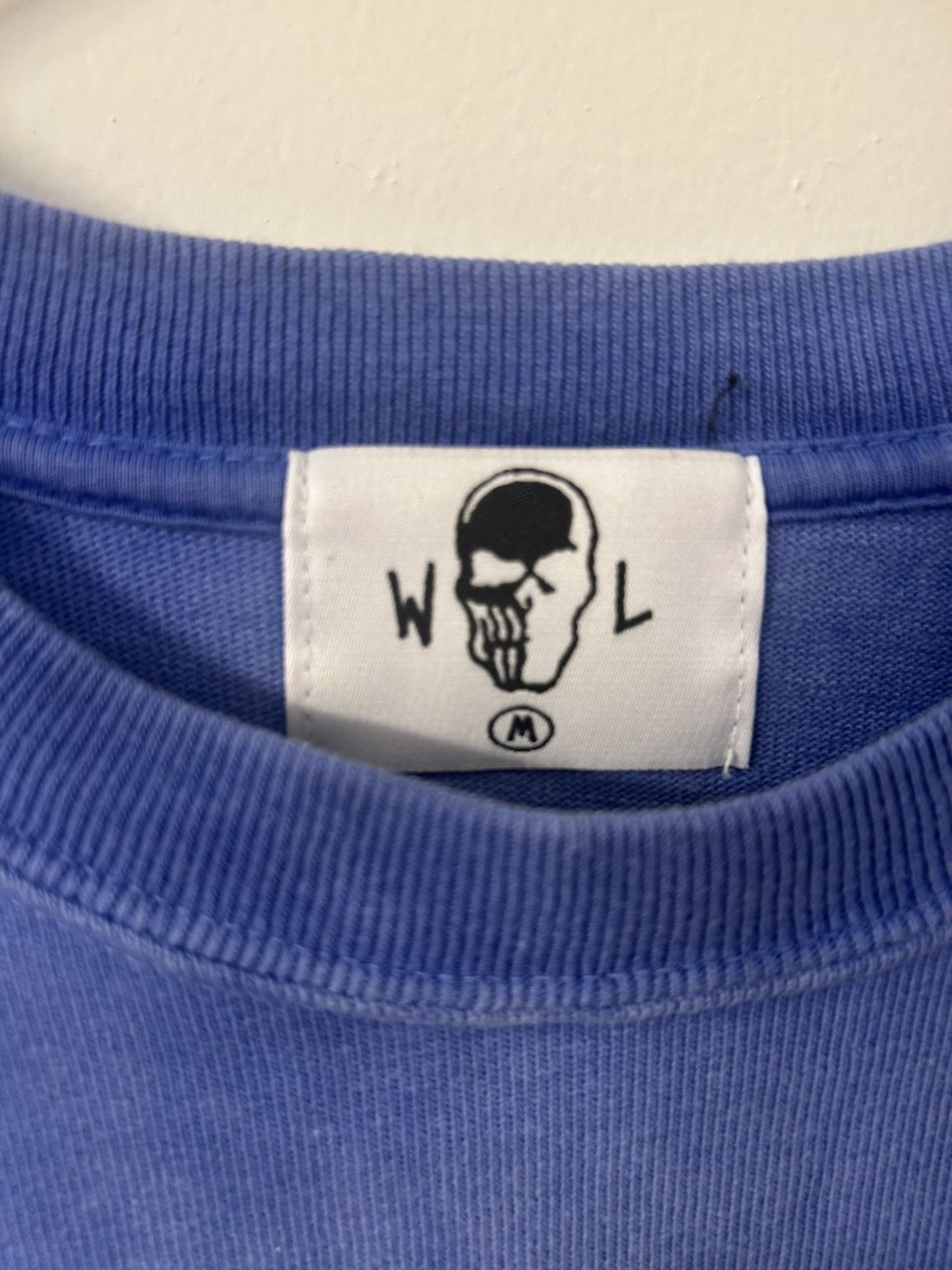Warren Lotas Warren Lotas Frozen Hell Tee 2021 Size US M / EU 48-50 / 2 - 3 Thumbnail