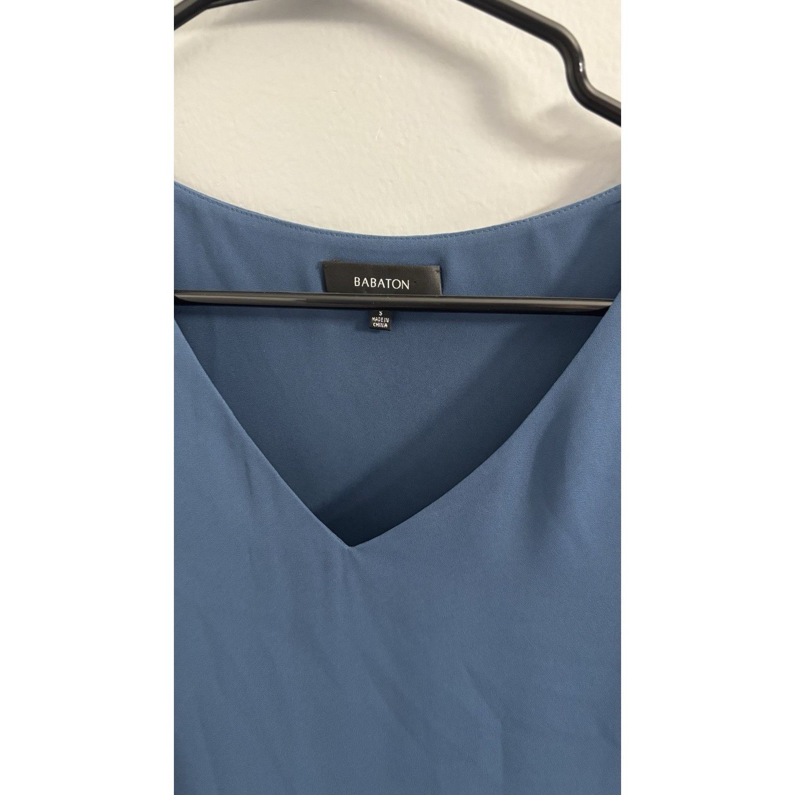Aritzia Babaton Blue Tank Top Small Size S / US 4 / IT 40 - 2 Thumbnail