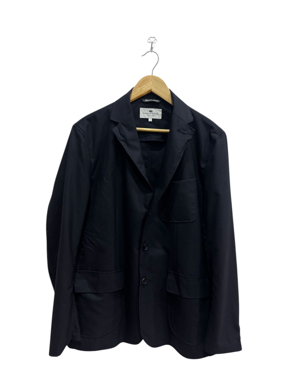 Canterbury of New Zealand Canterburry Tuxedos Size 44L - 1 Thumbnail