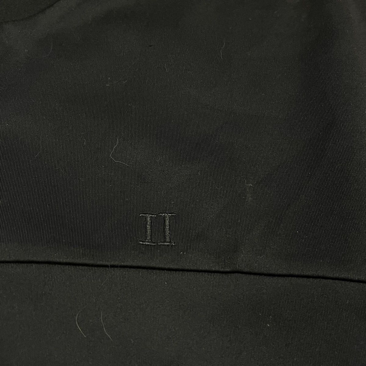 Les Deux Les Deux Black and orange track jacket sweatshirt zip Size US S / EU 44-46 / 1 - 5 Thumbnail