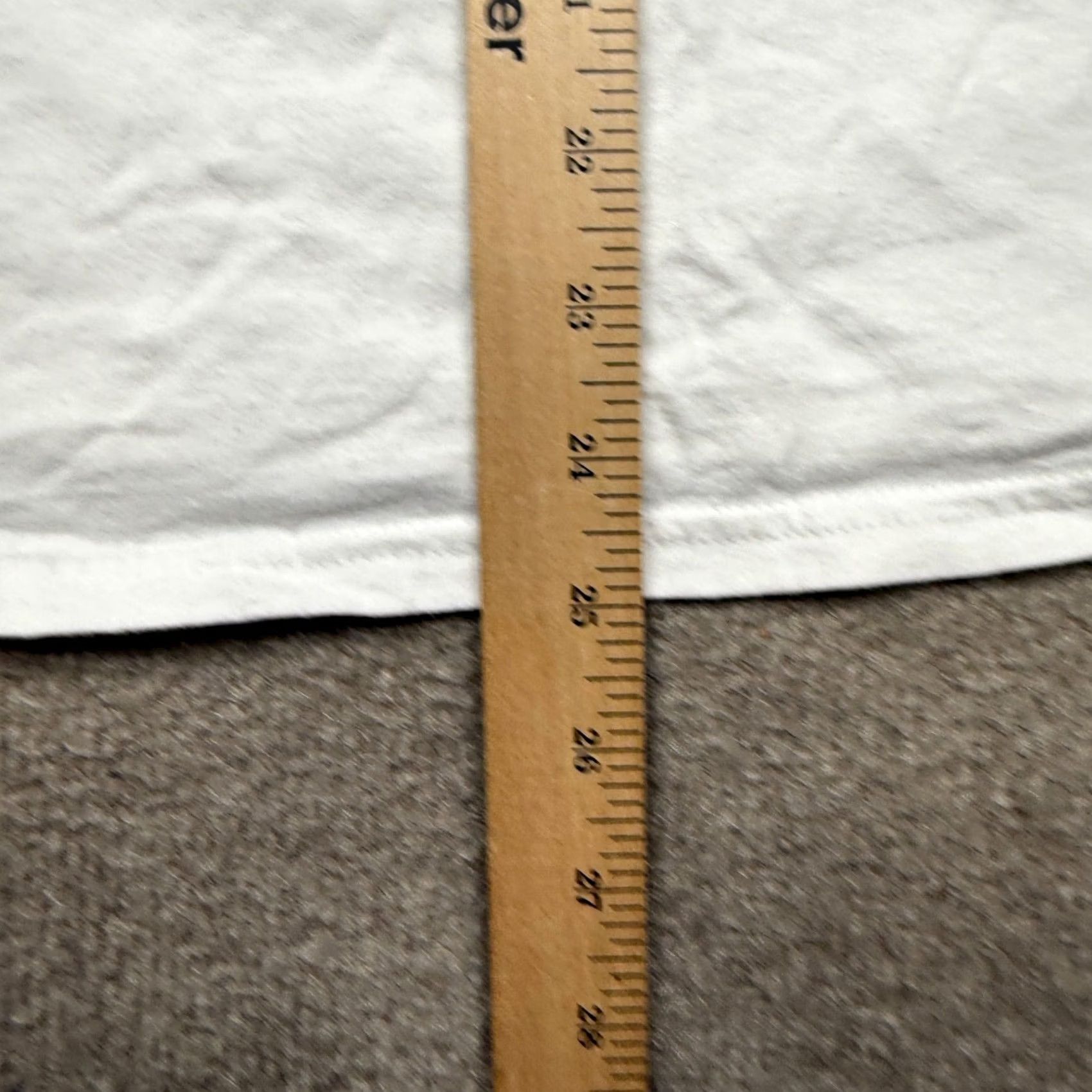 Vintage Ted Lasso Shirt Adults Size Small S White Short Sleeve Crew Neck Casual Mens Size US S / EU 44-46 / 1 - 5 Thumbnail