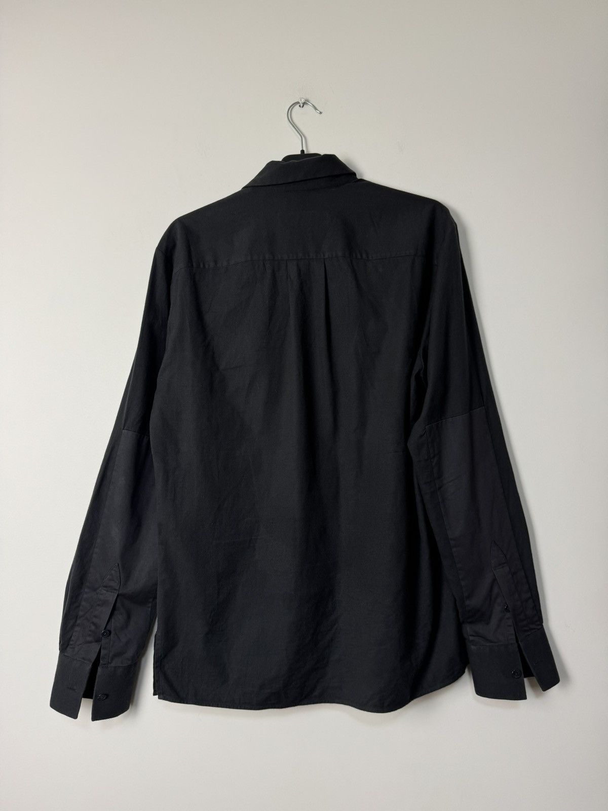 Louis Vuitton Louis Vuitton By Virgil Abloh Zip Pocket Patch Shirt Rare Size US M / EU 48-50 / 2 - 7 Thumbnail