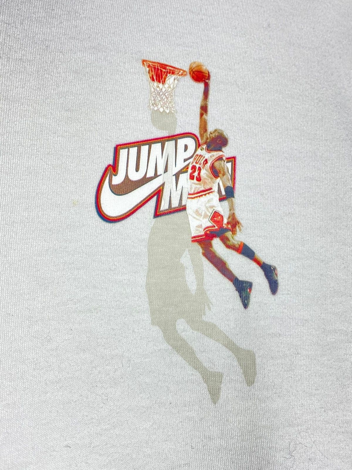 Jordan Brand 🔥 RARE JORDAN LONGSLEEVE GAME 6 NBA FINAL 1998 VINTAGE MAGIC Size US XL / EU 56 / 4 - 10 Thumbnail