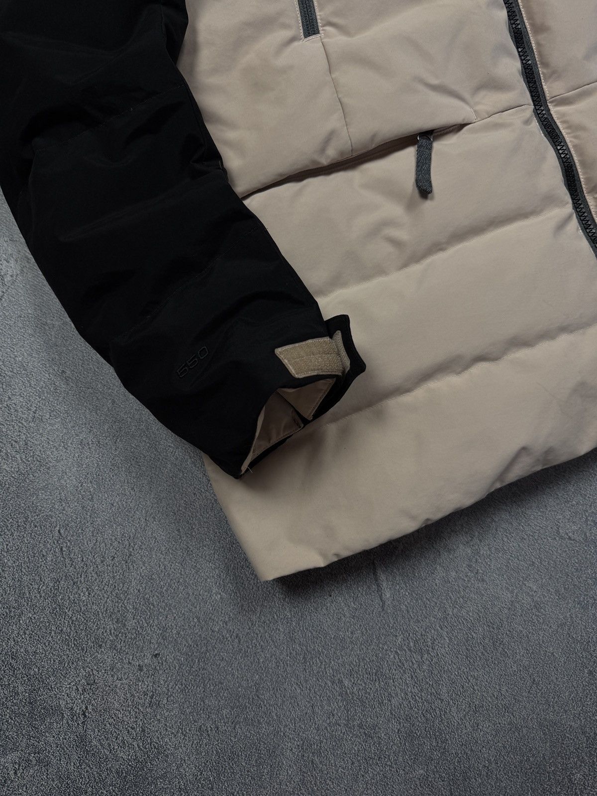 The North Face TNF The North Face 550 Puffer Ski Jacket Size XL / US 12-14 / IT 48-50 - 5 Thumbnail