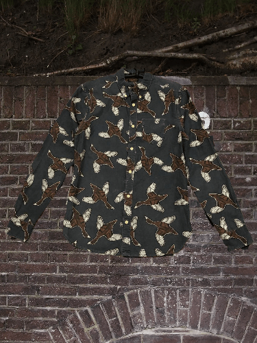 Allsaints Allsaints Shirt Size US XS / EU 42 / 0 - 1 Thumbnail