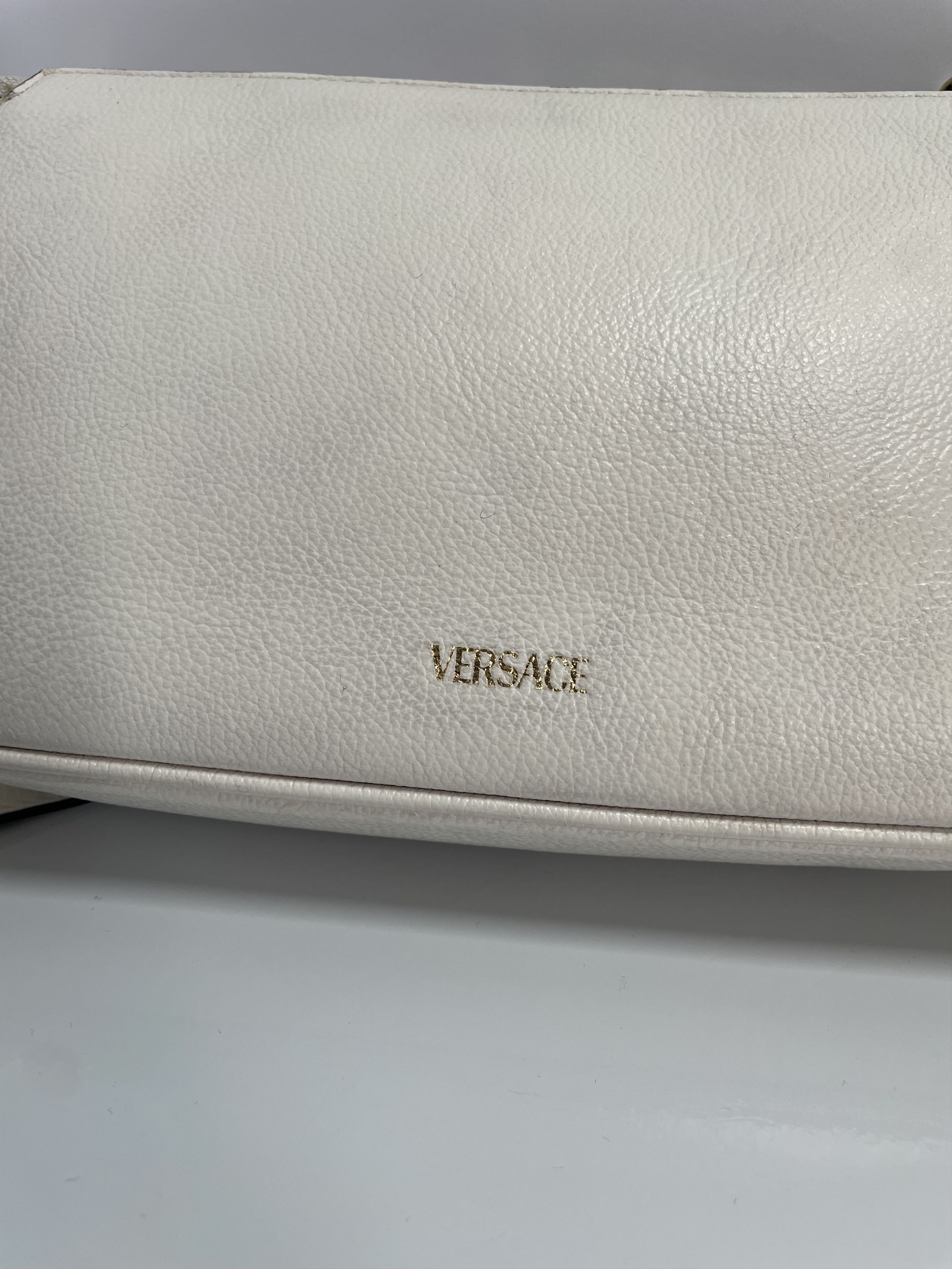 Versace Versace leather bag Size ONE SIZE - 4 Thumbnail