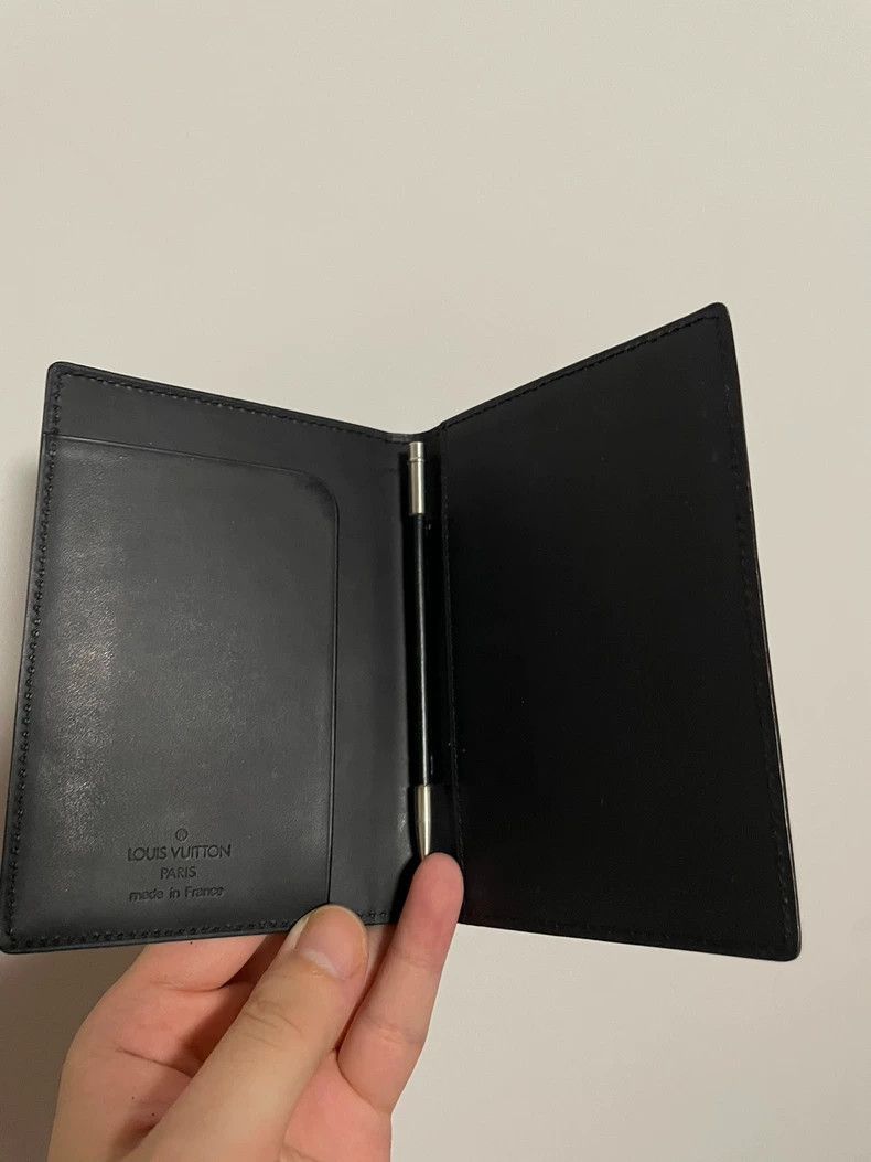 Louis Vuitton Louis Vuitton Monogram Wallet Card Holder-25