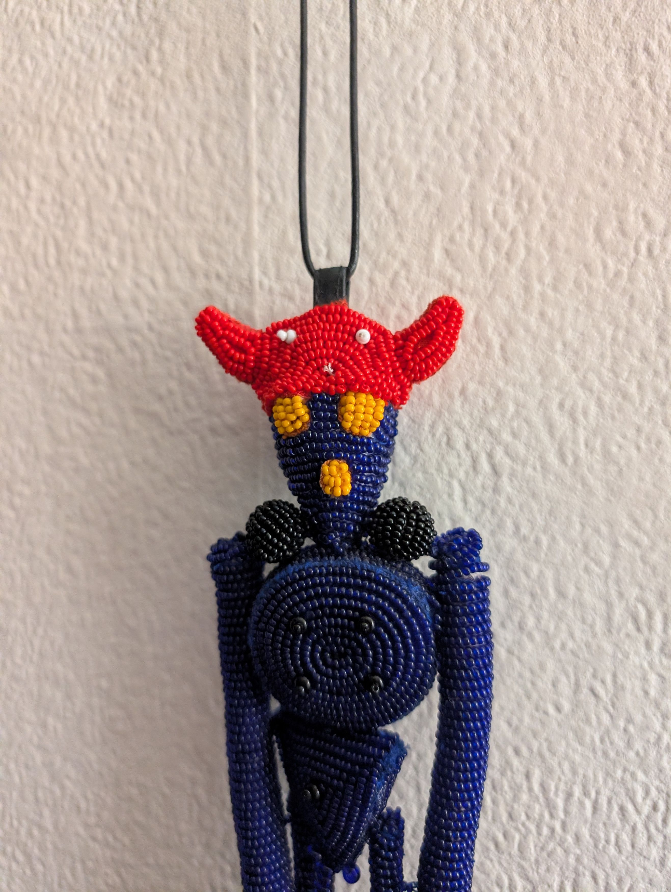Walter Van Beirendonck Walter van Beirendonck Monster Necklace Size ONE SIZE - 2 Thumbnail