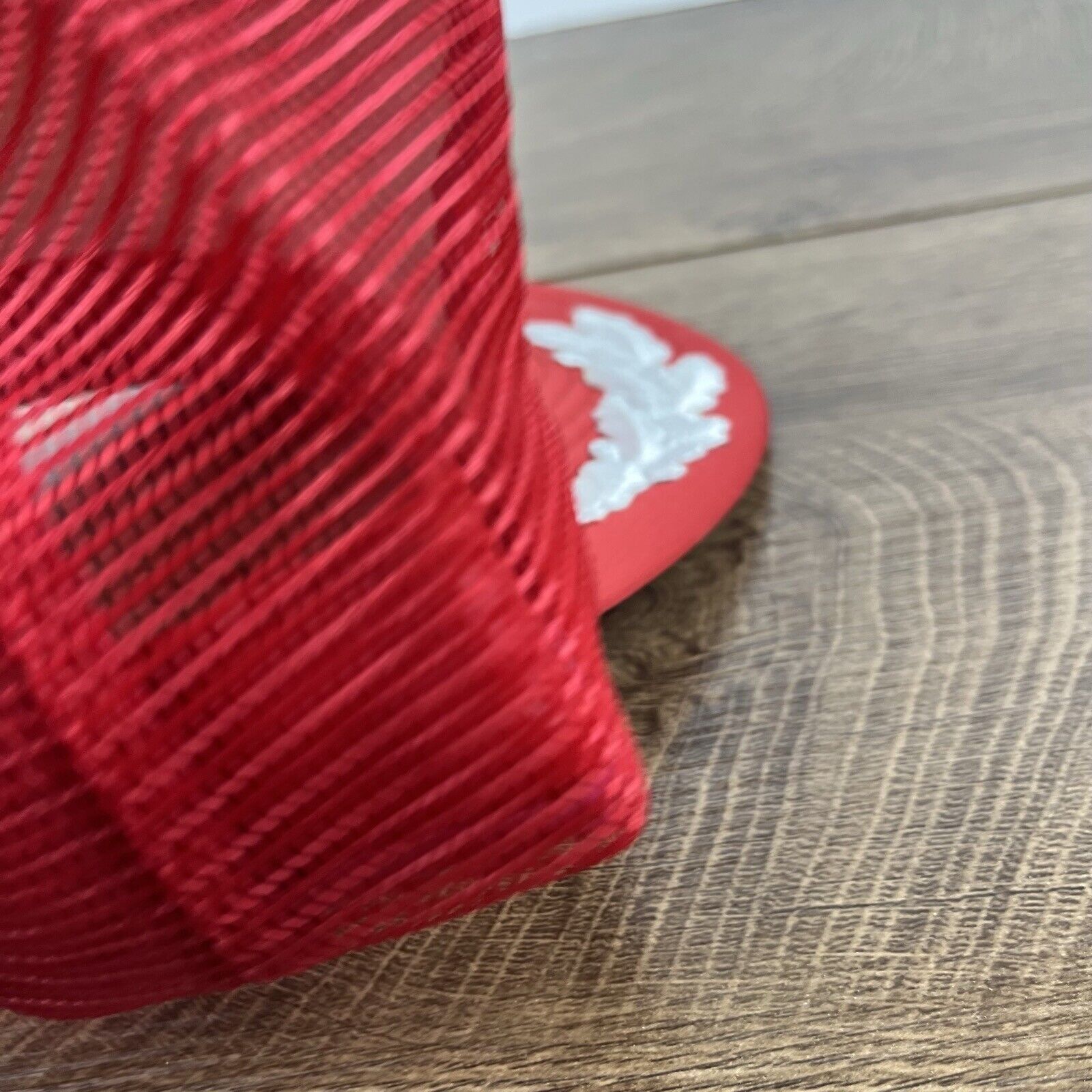 Other 118th Annual NOVFA Convention Hat 1992 Red Cap Adjustable Re Size ONE SIZE - 9 Thumbnail