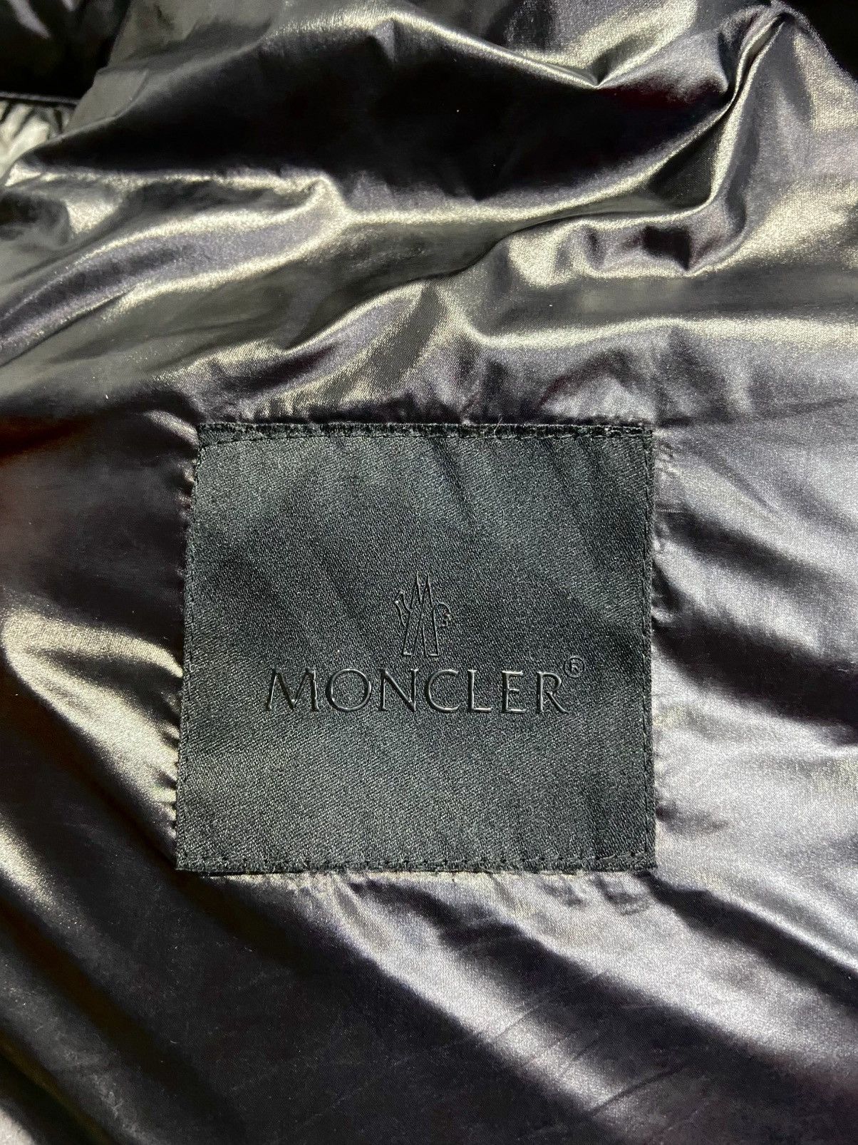 Moncler Moncler Cenis Giubbotto Down Vest Jacket Size US L / EU 52-54 / 3 - 15 Thumbnail