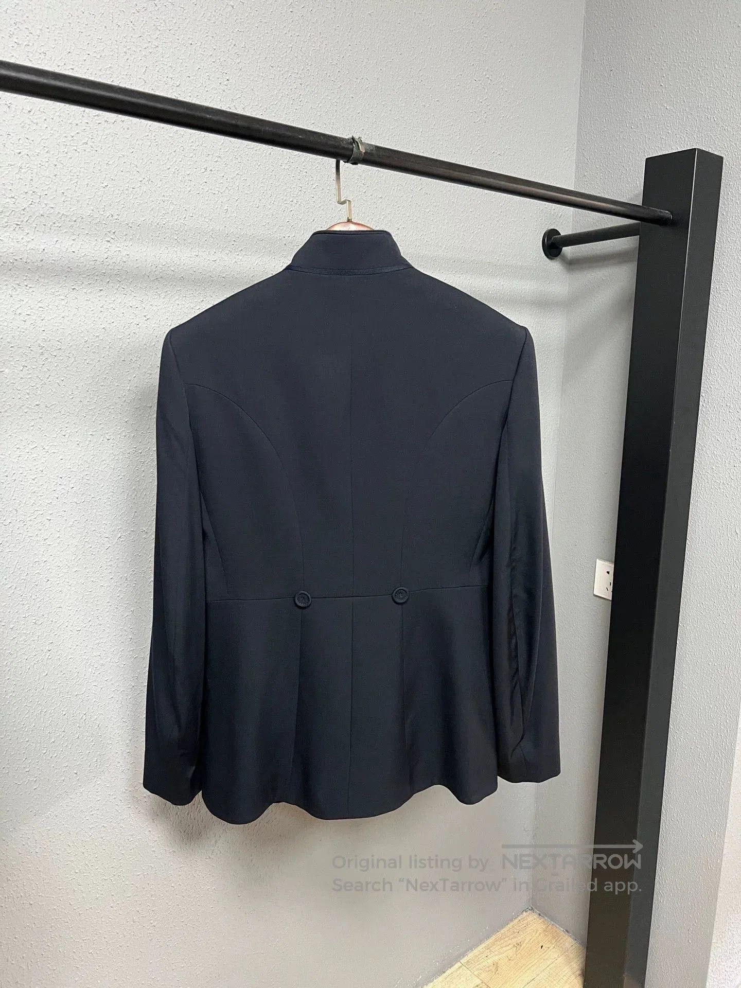 Dior Dior Wool Suit in Size 46. Size US L / EU 52-54 / 3 - 2 Thumbnail