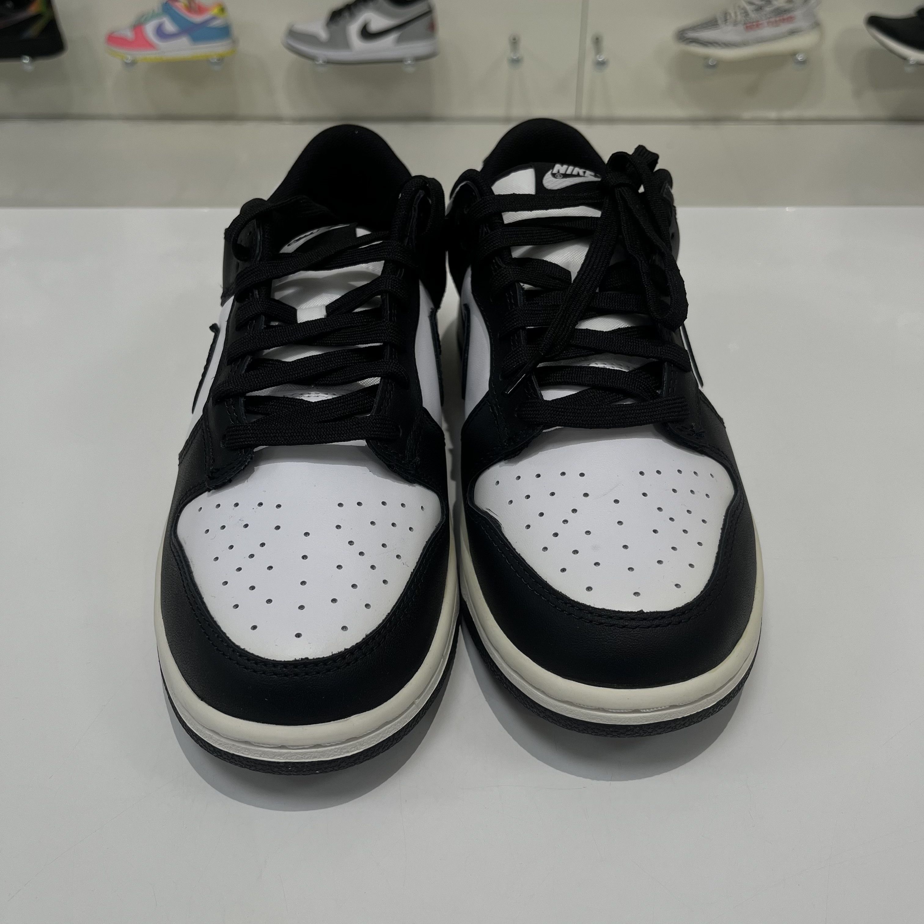 Nike Nike Dunk Low retro Black White Size US 9.5 / EU 42-43 - 5 Thumbnail