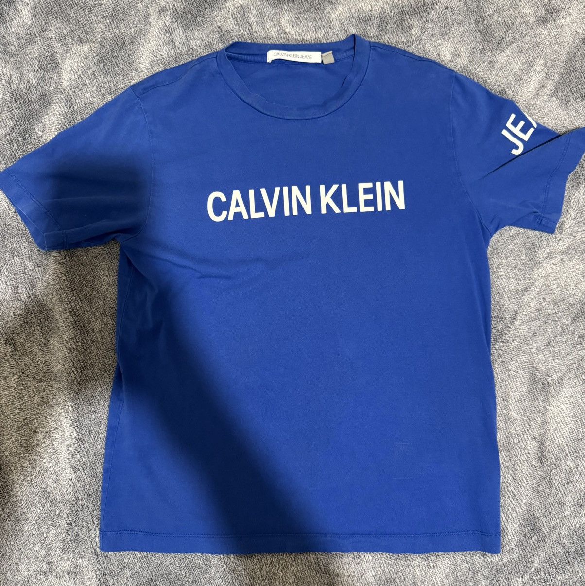 Calvin Klein Calvin Klein Tshirt Size US M / EU 48-50 / 2 - 1 Thumbnail