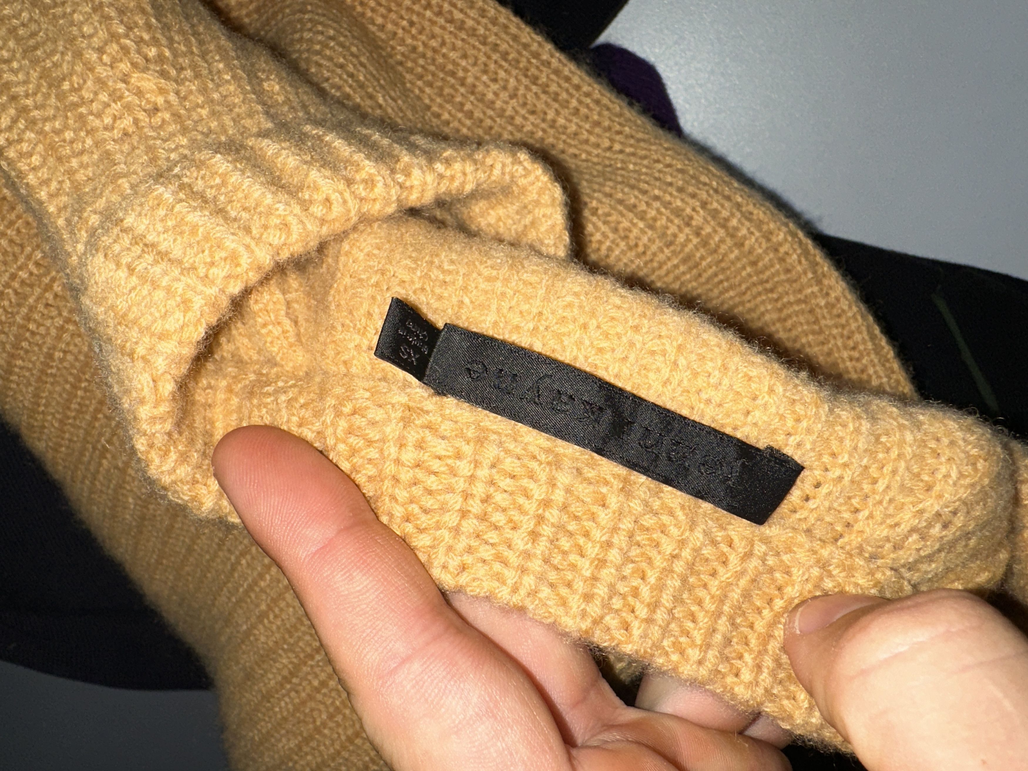 Other Jenni Kayne Knit Fisherman Pure Cashmere Sweater Size Xs Size XS / US 0-2 / IT 36-38 - 12 Thumbnail