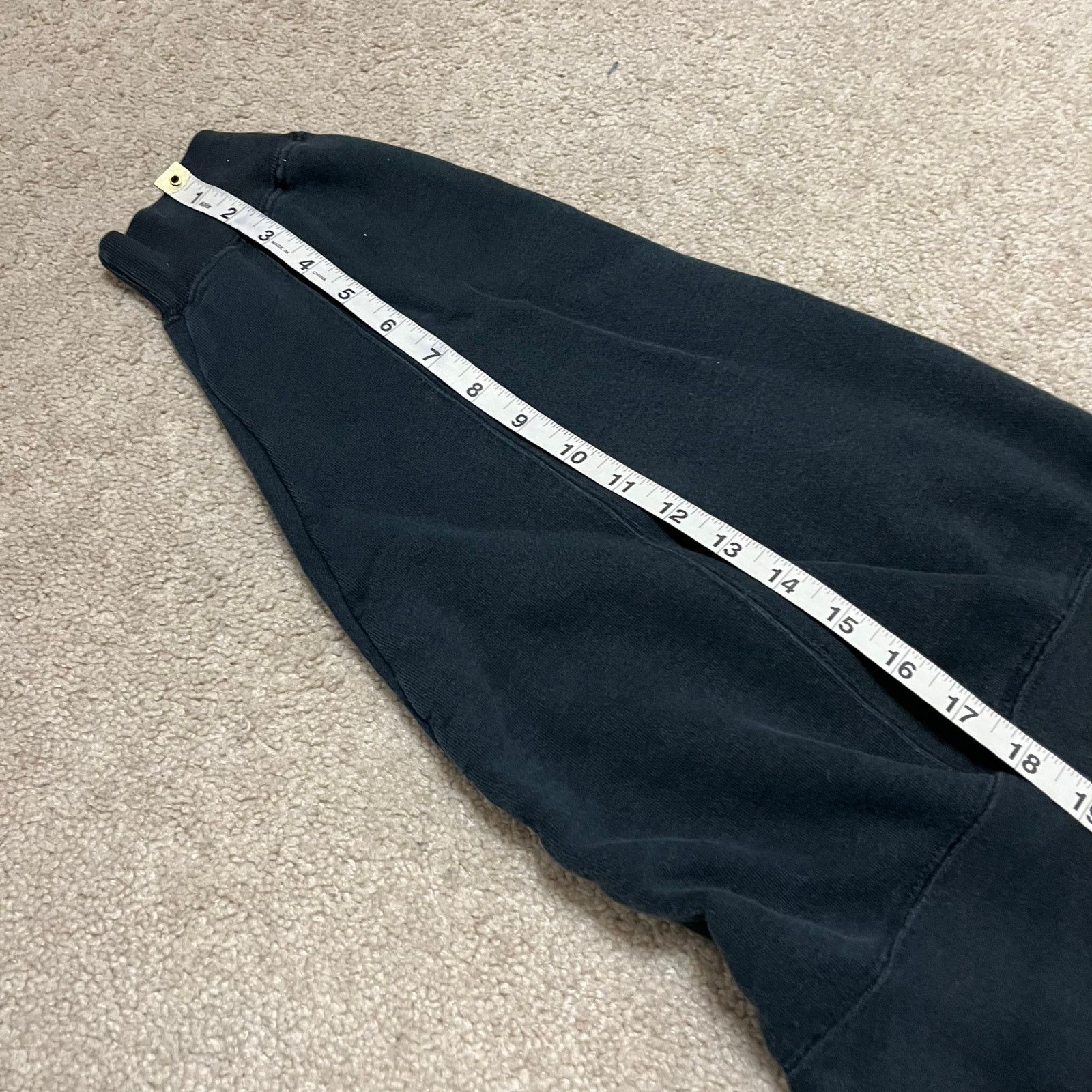 Other Y2K Boss America Turtle Neck Quarter Zip Black Jacket XL Size US XL / EU 56 / 4 - 7 Thumbnail