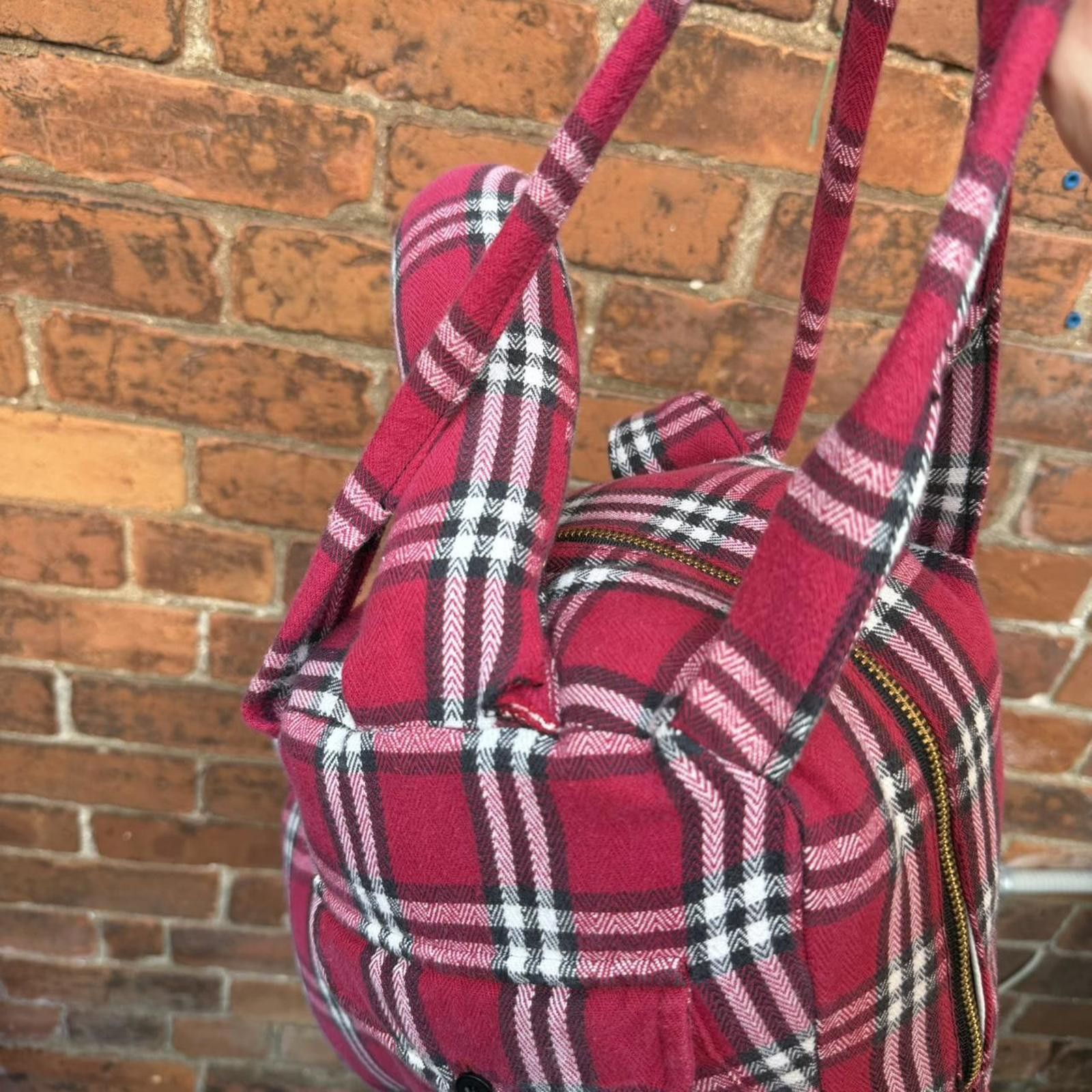 Other Holland Brandt handmade dog head bag USA OS Size ONE SIZE - 7 Thumbnail