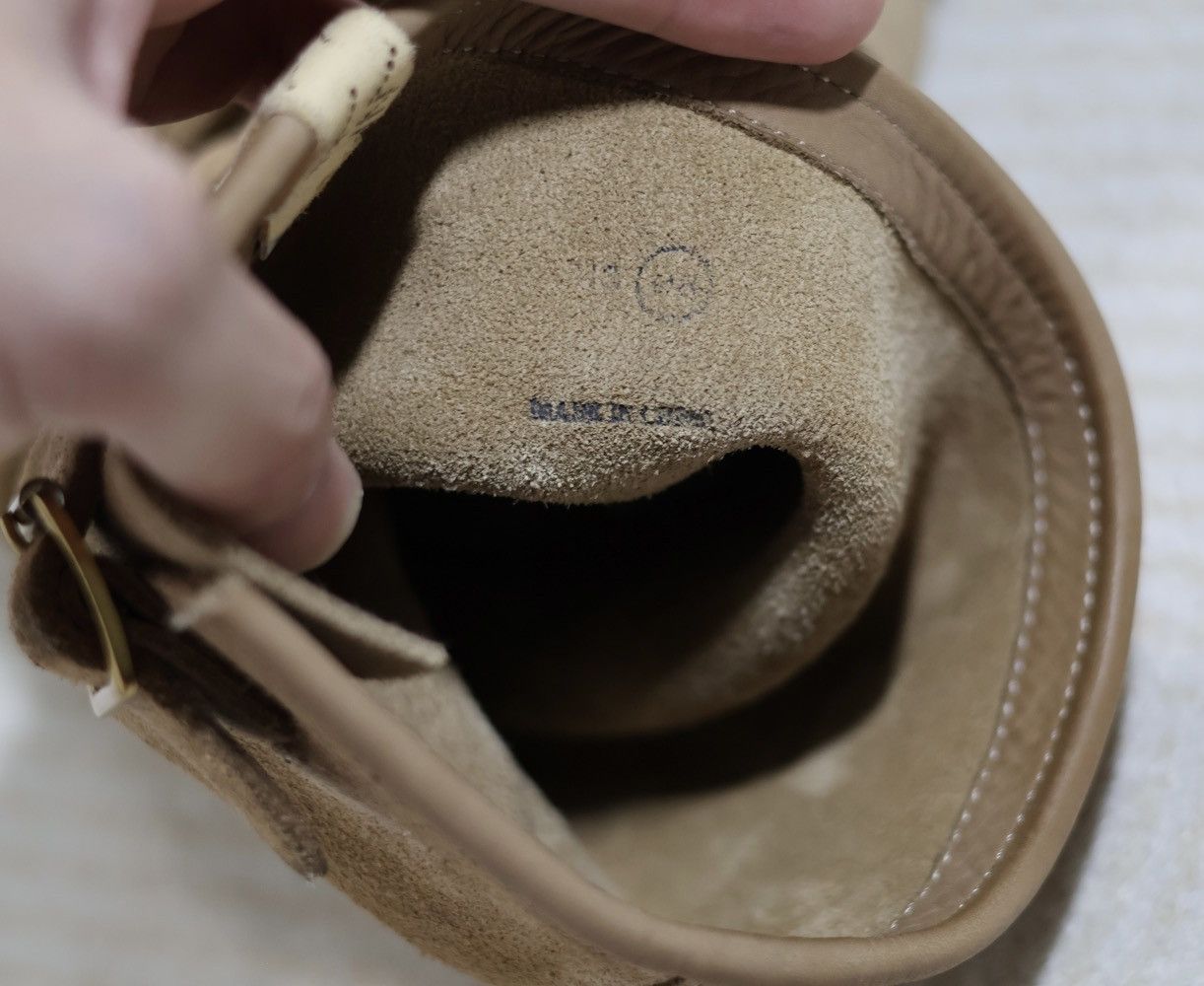 Visvim Visvim 23ss T.W.O Boots Folk TWO Size US 8 / EU 41 - 11 Thumbnail