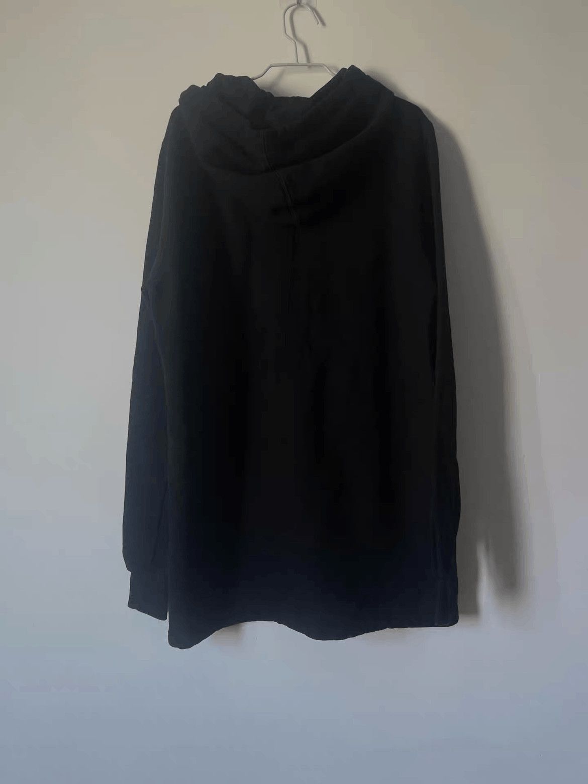 Rick Owens Rick Owens Drkshdw Figure Print Hoodie-2508 Size US XS / EU 42 / 0 - 5 Thumbnail