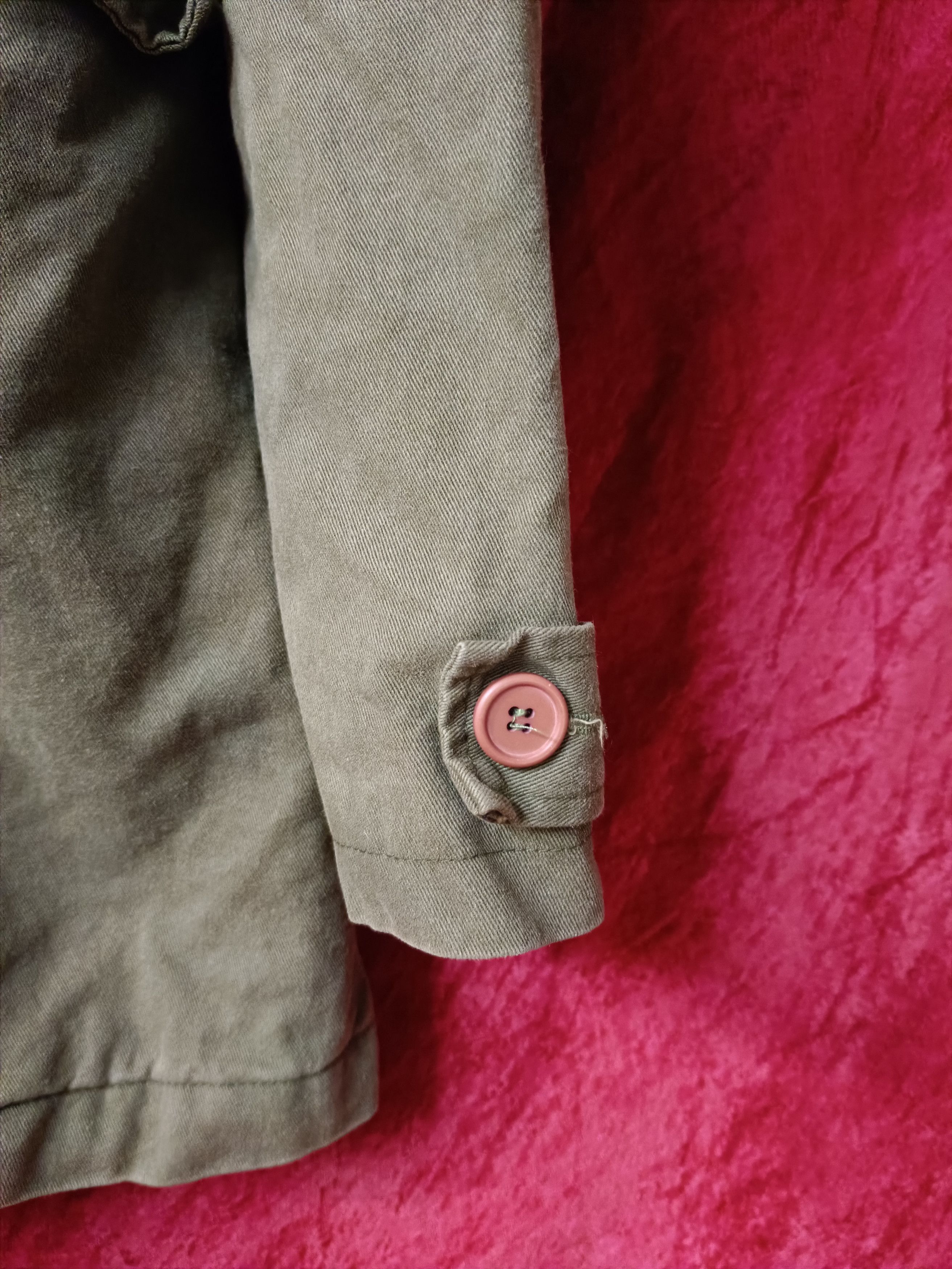 N.Hoolywood Hoodie Parka Size US L / EU 52-54 / 3 - 16 Thumbnail