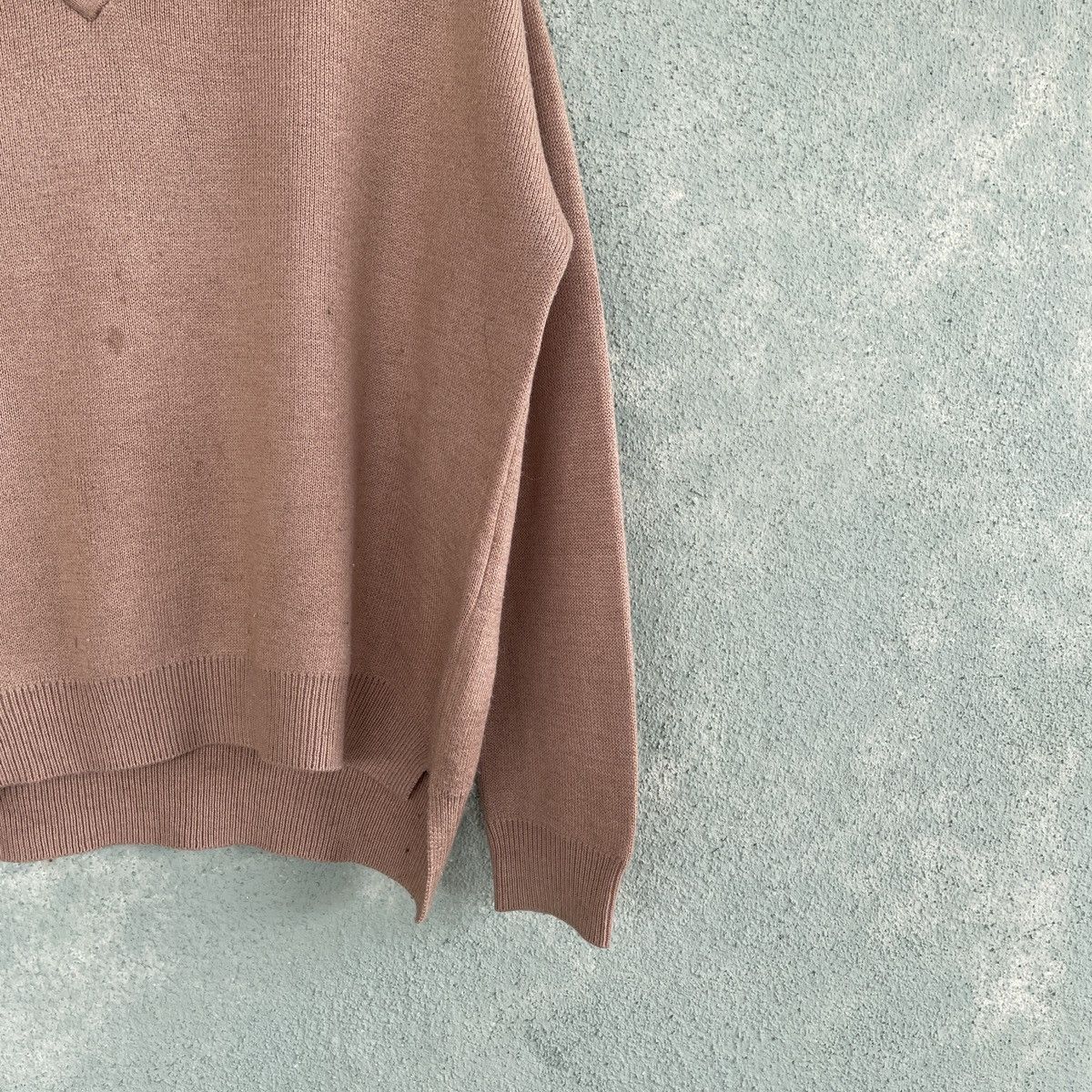 Comme Ca Ism Vintage Comme Ca Ism Japan Knitwear Sweater Jumper Size US L / EU 52-54 / 3 - 5 Thumbnail