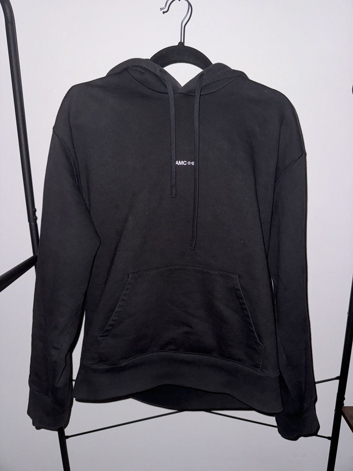 OAMC ‼️RARE‼️ OAMC Fungi silk foulard hoodie Size US M / EU 48-50 / 2 - 2 Thumbnail