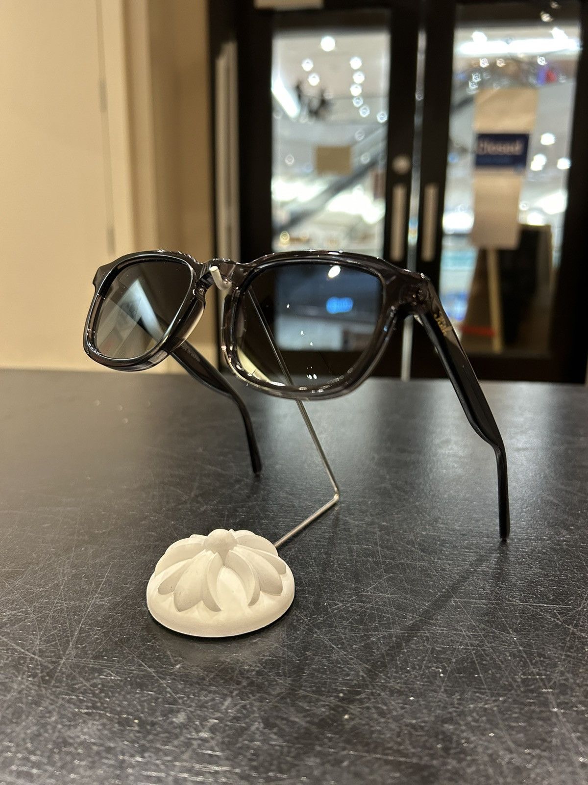 Kith Kith Napeague Overcast Sunglasses Size ONE SIZE - 1 Thumbnail