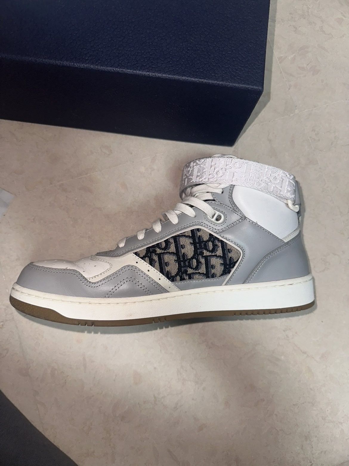 Dior Dior b27 high-top Size US 10 / EU 43 - 6 Thumbnail