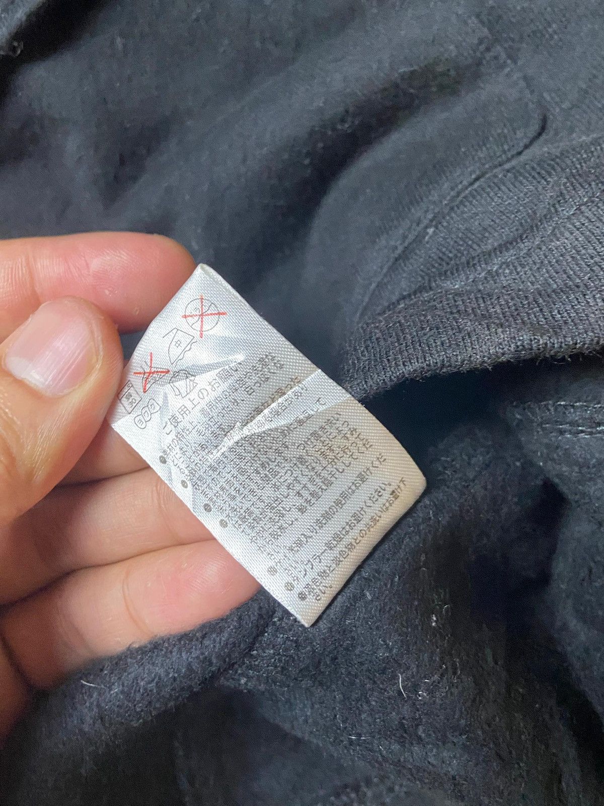Japanese Brand × Seditionaries × Vintage Out Of Sight Brand Double Pocket Light Jacket (120) Size US XXS / EU 40 - 8 Thumbnail