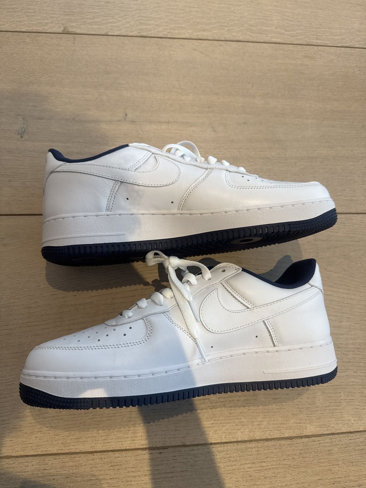 Lil Yachty × Nike Nike x Lil Yachty Air forces Size US 11 / EU 44 - 2 Thumbnail
