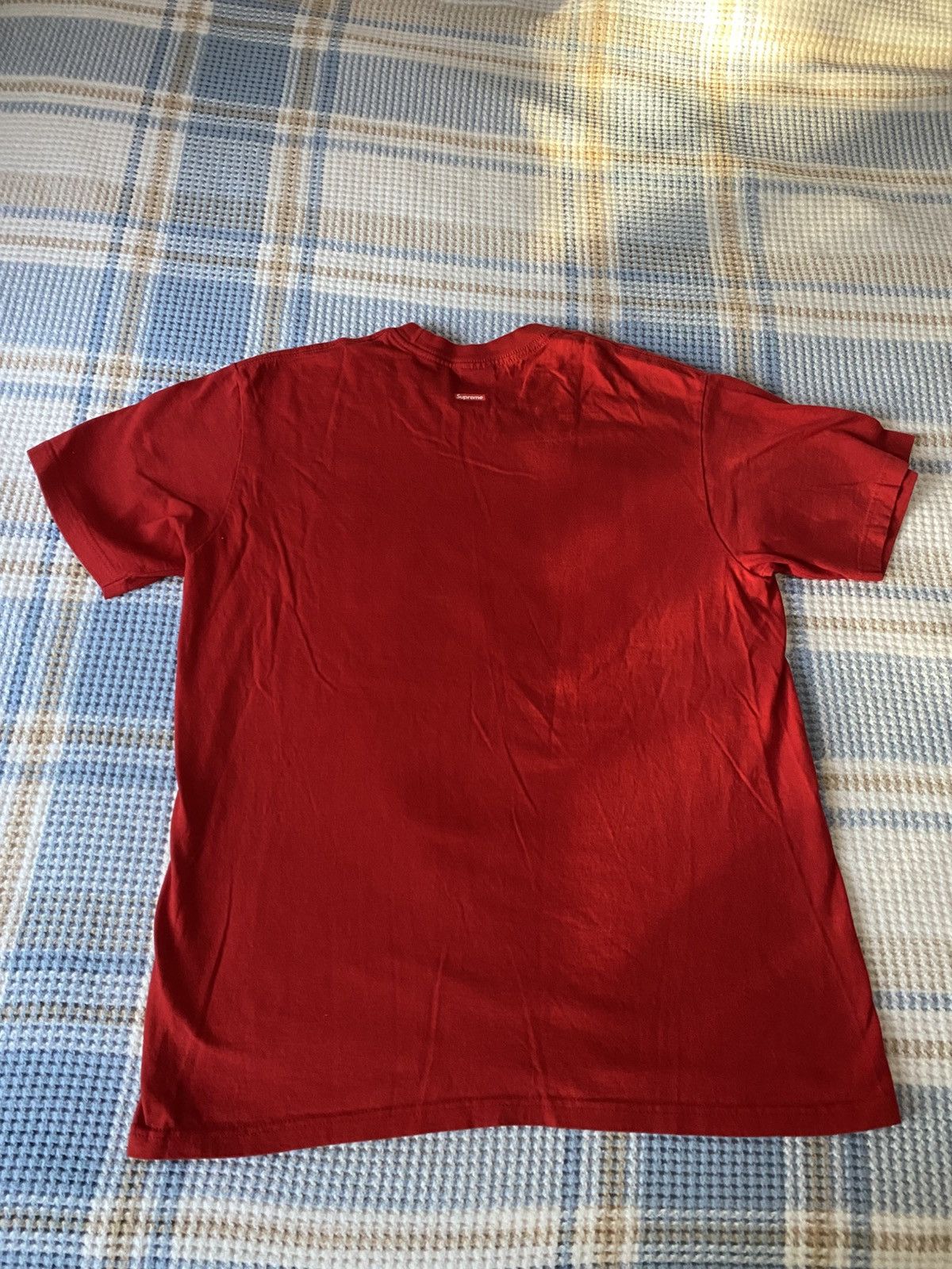 Supreme Supreme T-Shirt Size US M / EU 48-50 / 2 - 3 Thumbnail
