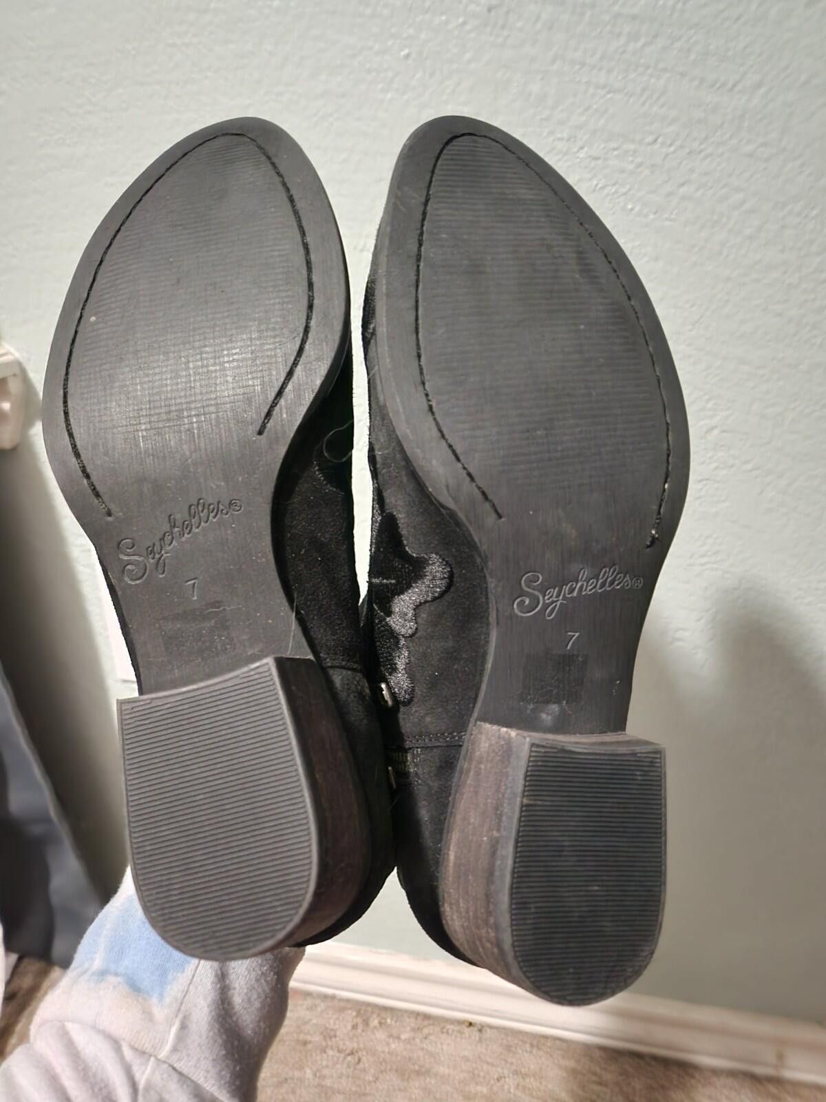Other Seychella booties Black size 7 Size US 7 / IT 37 - 4 Thumbnail