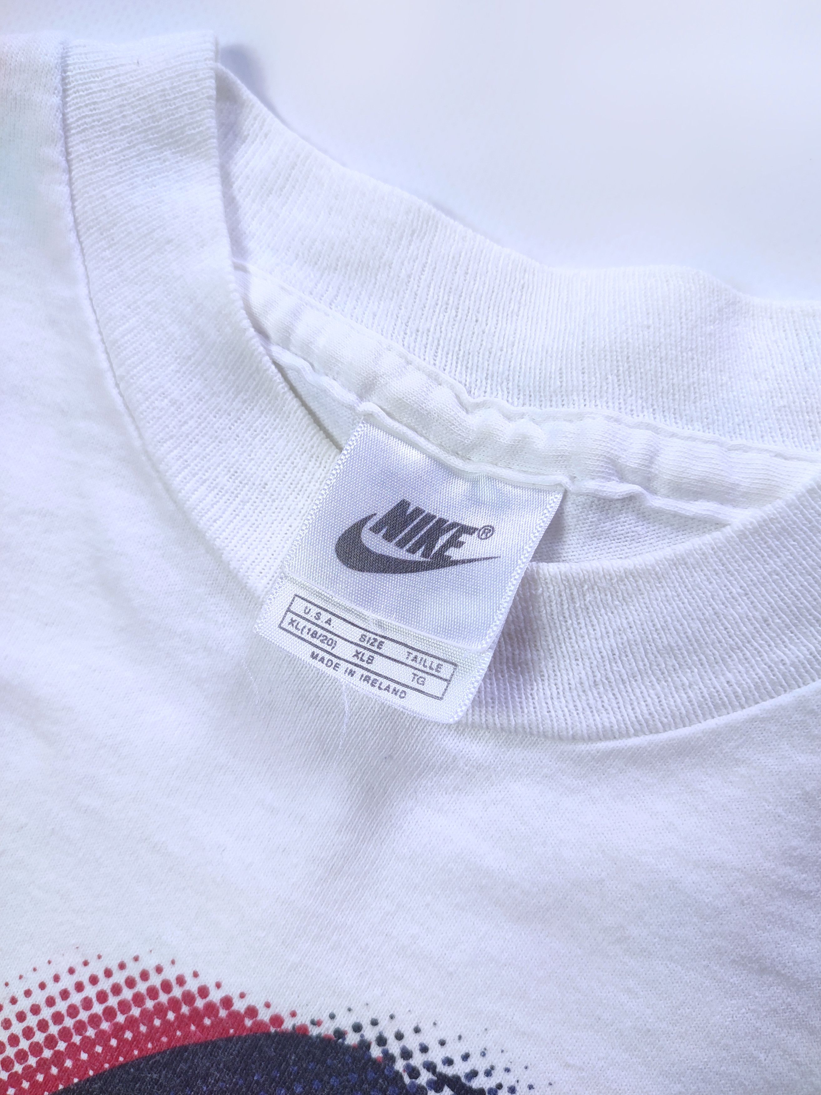 Nike Nike Swoosh t-shirt Size US S / EU 44-46 / 1 - 9 Thumbnail