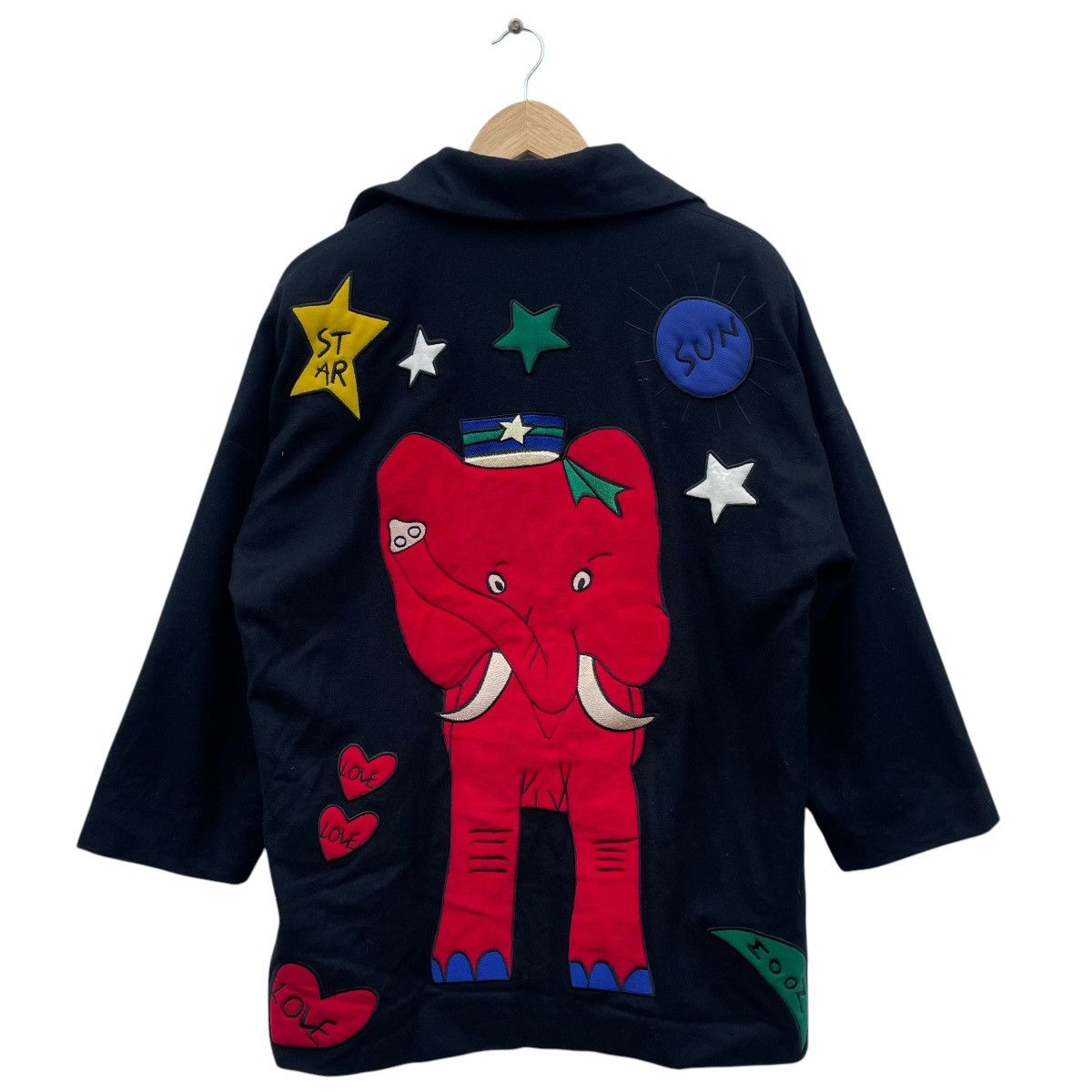 Issey Miyake × Japanese Brand Designer Andre Ghekiere Jacket Size M / US 6-8 / IT 42-44 - 1 Thumbnail