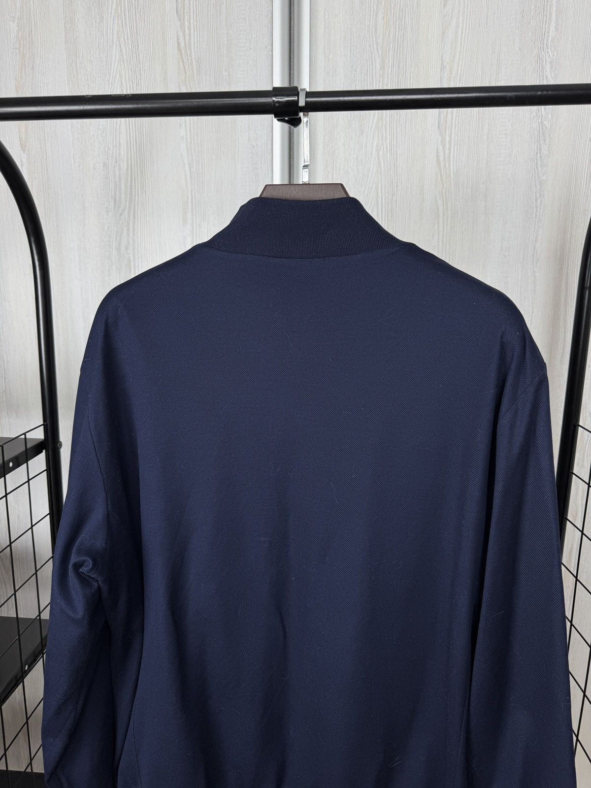 Pal Zileri Pal Zileri cotton double zip classic bomber jacket size 3XL Size US XXL / EU 58 / 5 - 14 Thumbnail