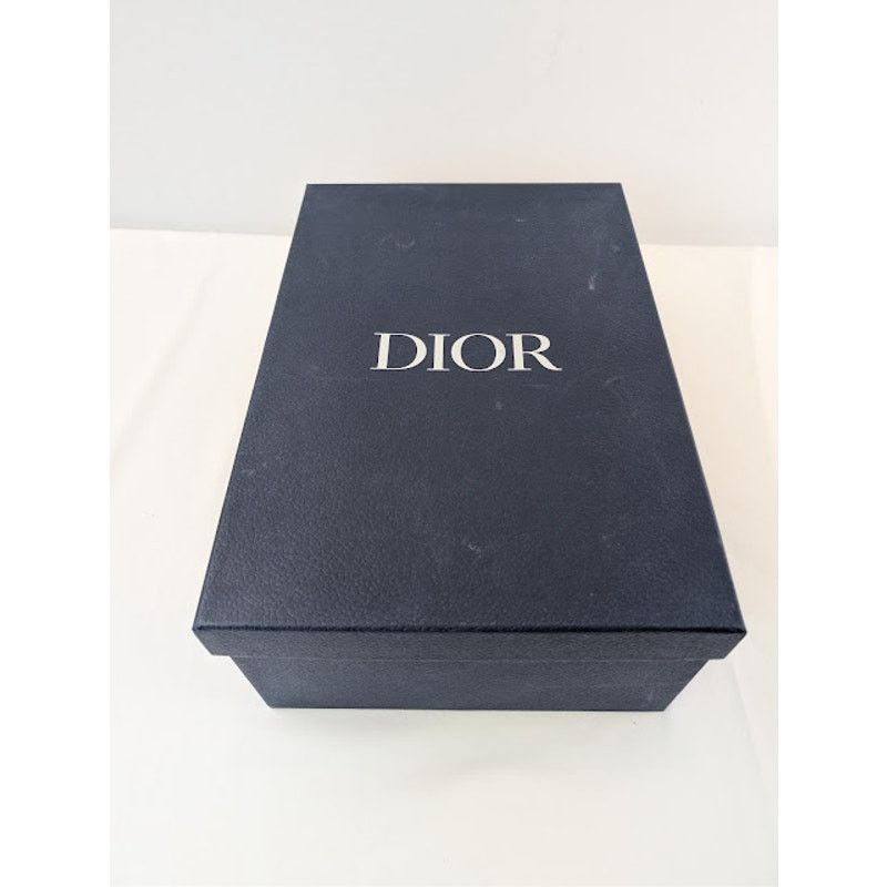 Dior o1rshd1 Combat Derby Low Top Sneaker in Black Size US 9 / EU 42 - 23 Thumbnail